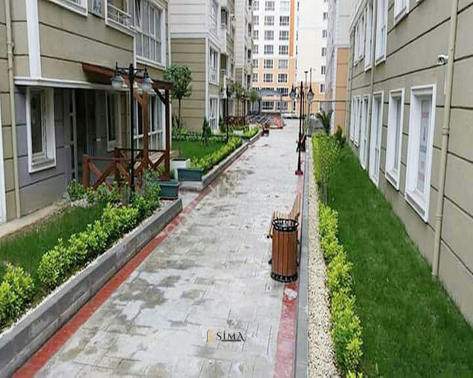 Güvenlikli Otoparklı Site İçi Yüksek Kira Getirili 1+1 Daire - Görsel 8