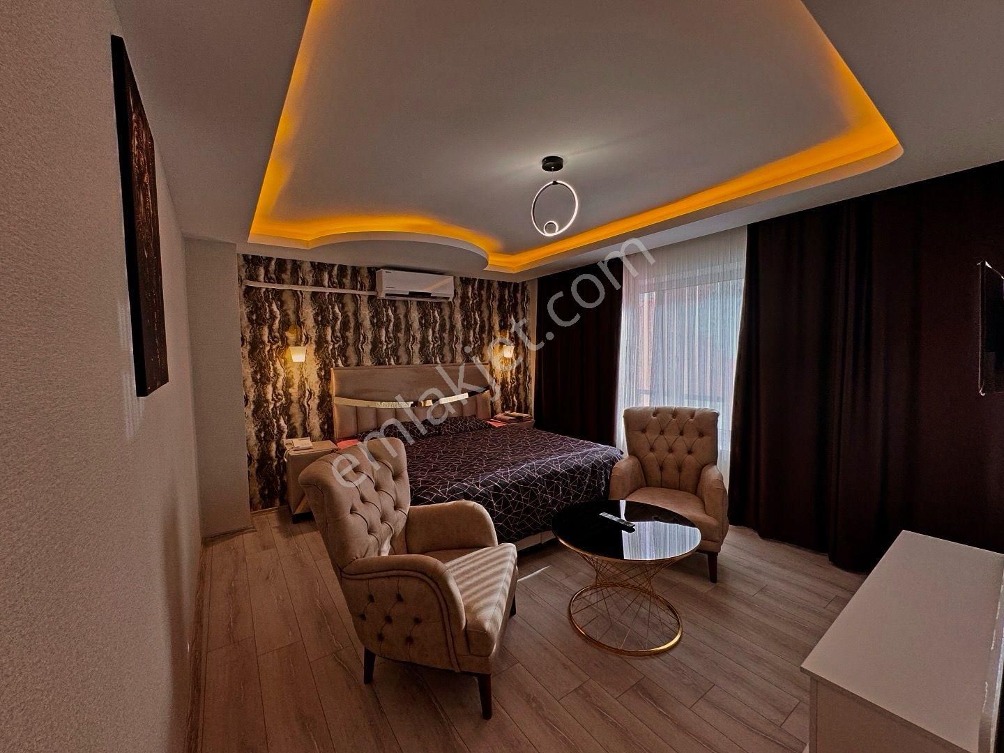 Yenimahallede Günlük Kiralık Daire Lüx Yeni Sıfır Yapılı - Görsel 22