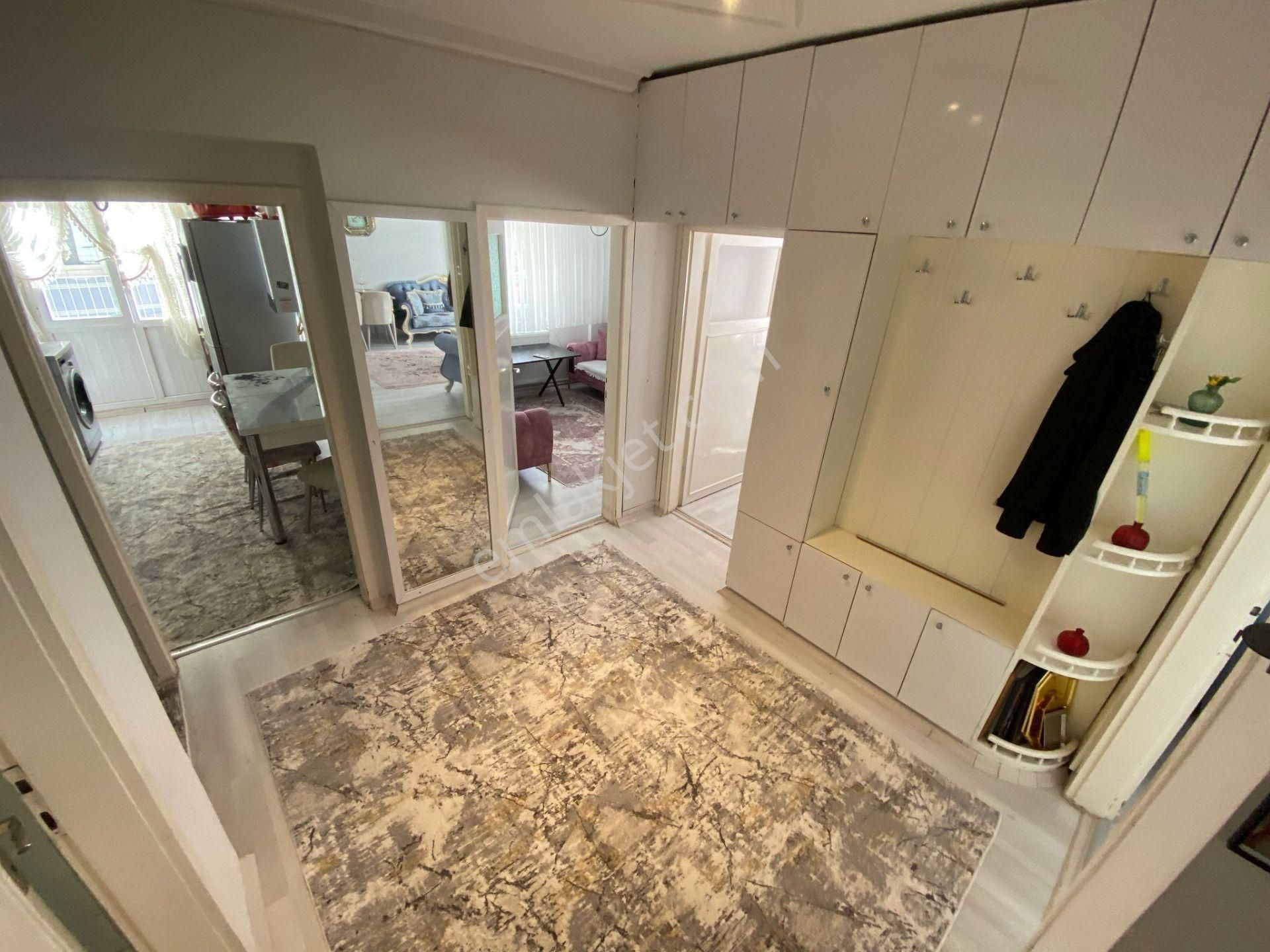 Es-as'tan Akşemsettin Mahallesinde Site İçerisinde 3+1 Bağımsız Daire - Görsel 12