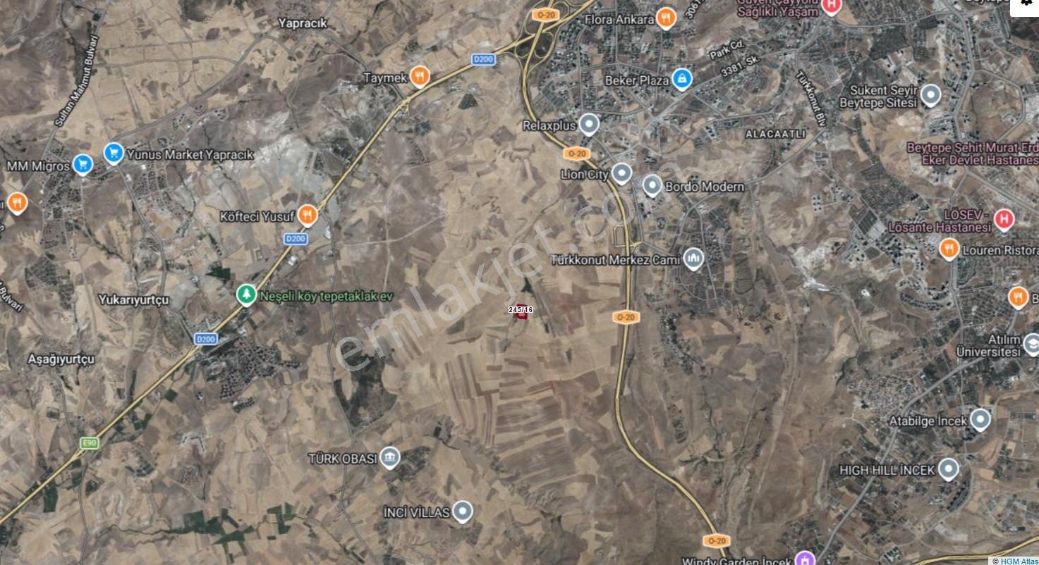 Şehitali Yatırıma Uygun Daire Getirli Satılık Kooperatif Hissesi - Görsel 10