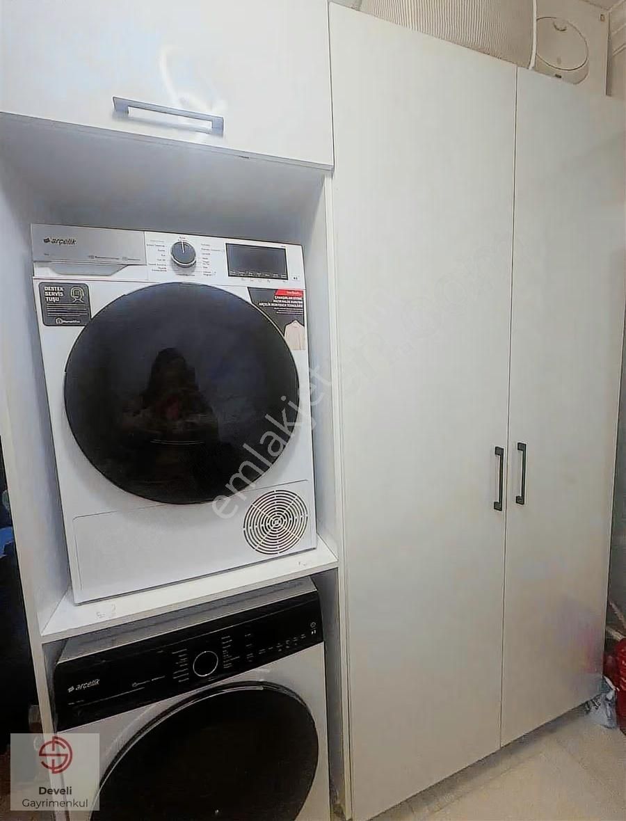 Reşadiye'de Mükemmel Konumda 10 Yıllık Daire!!! - Görsel 8
