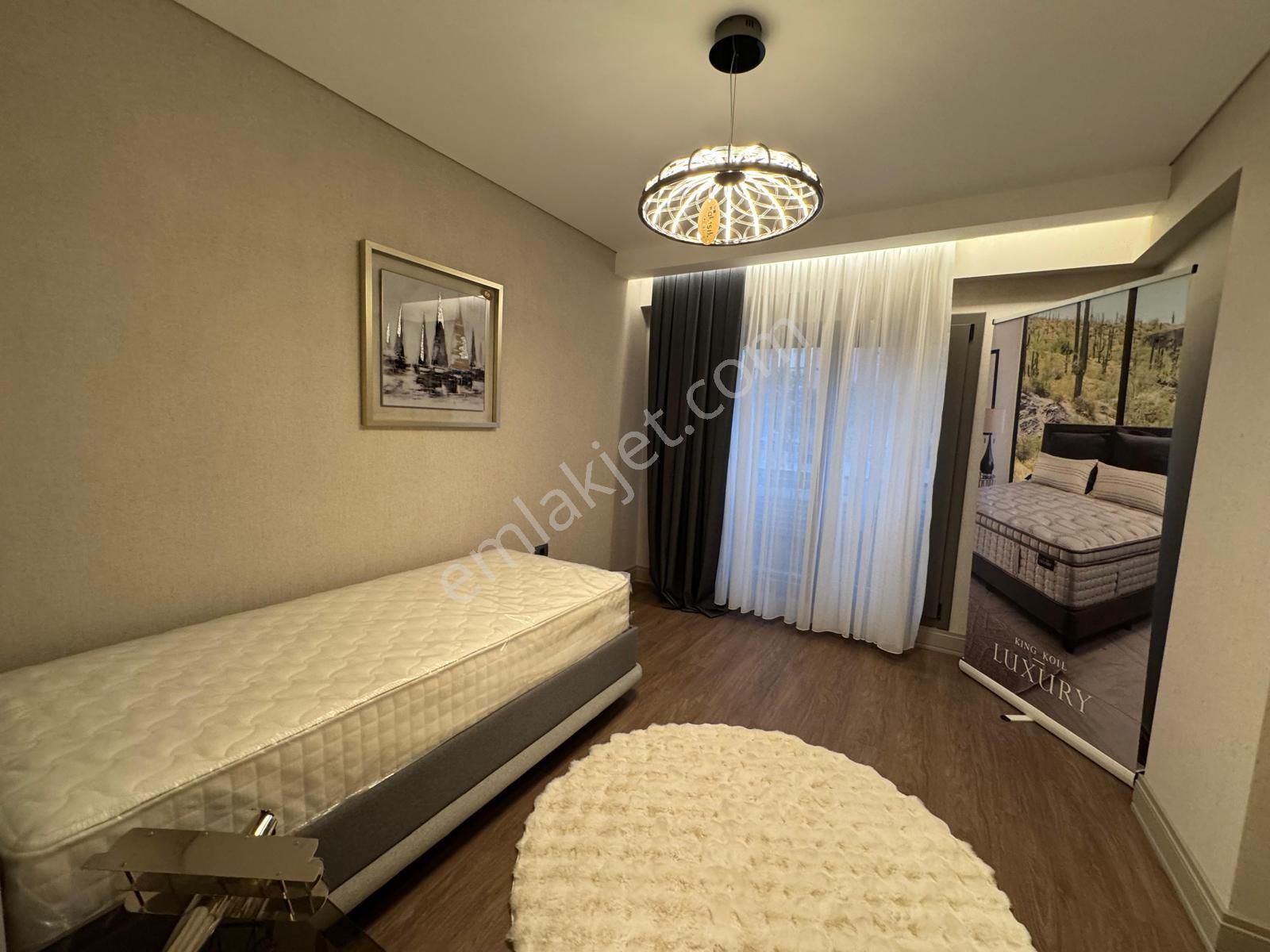 Analiz'den Komut Evlerinde 5+1 Ultra Lüks Satılık Daire - Görsel 14