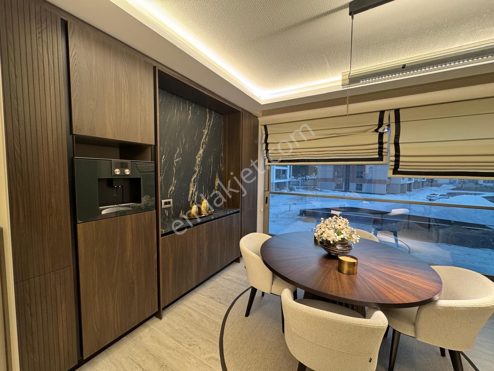 Analiz'den Komut Evlerinde 5+1 Ultra Lüks Satılık Daire - Görsel 7