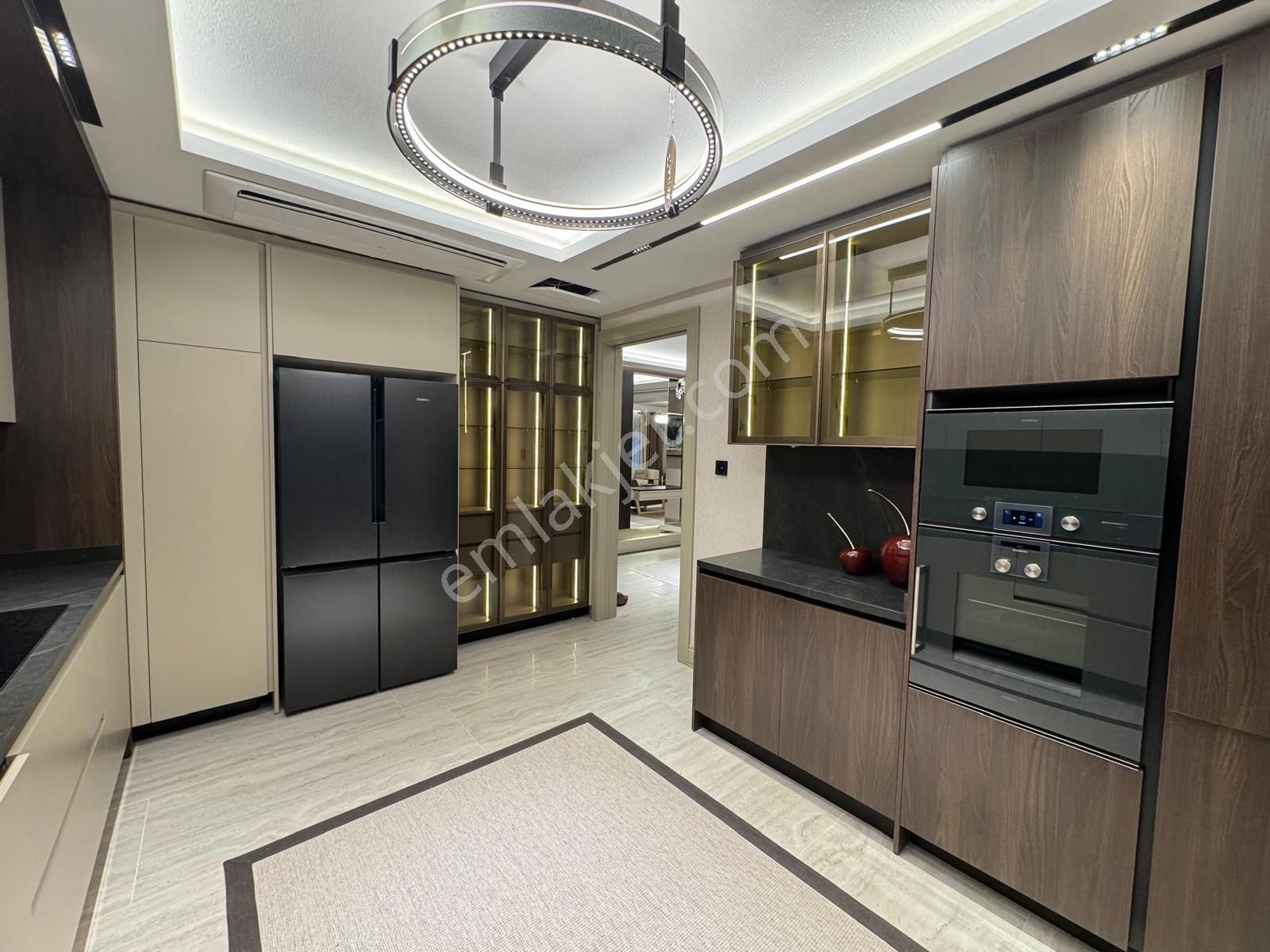 Analiz'den Komut Evlerinde 5+1 Ultra Lüks Satılık Daire - Görsel 6