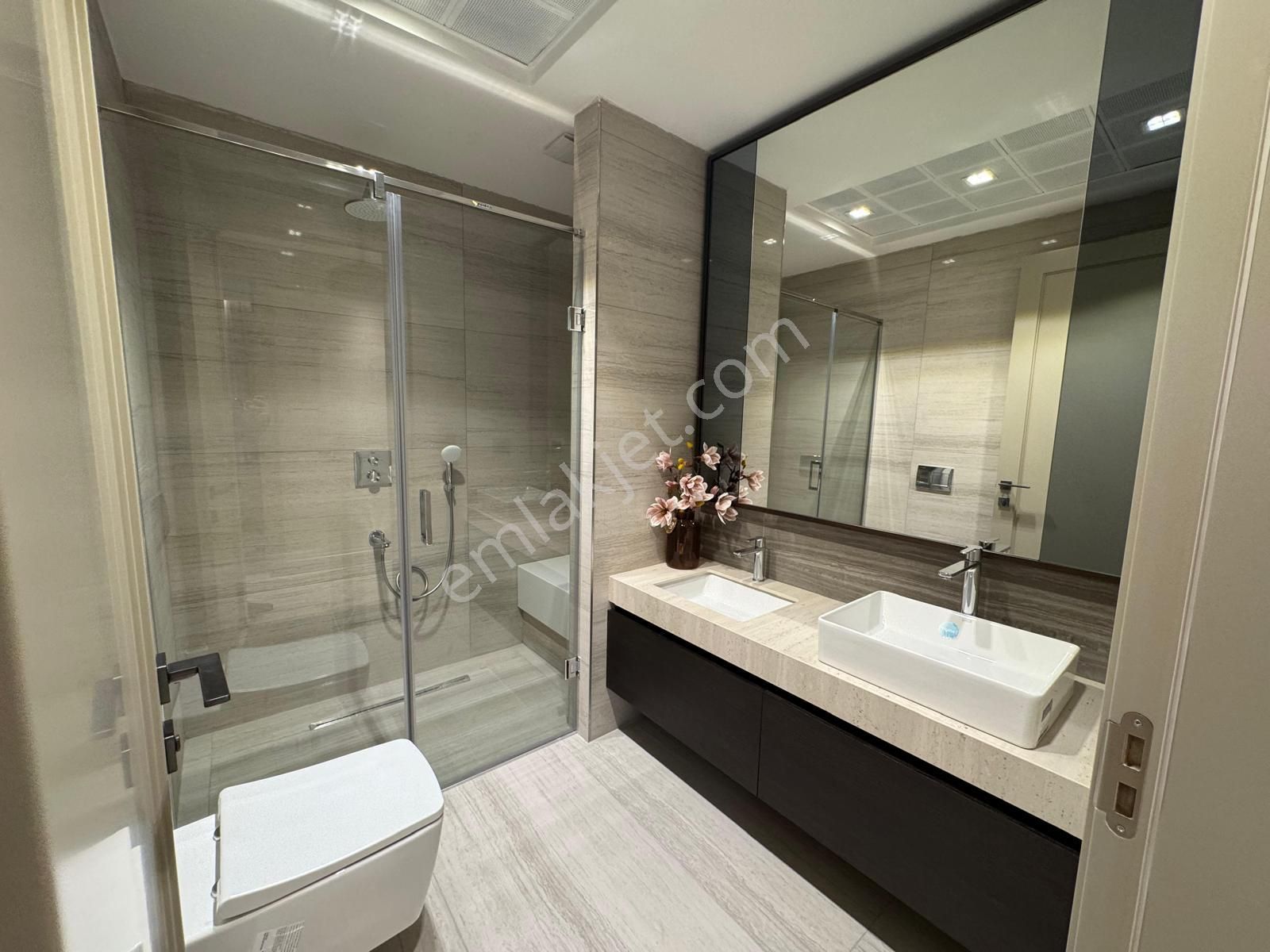 Analiz'den Komut Evlerinde 5+1 Ultra Lüks Satılık Daire - Görsel 19