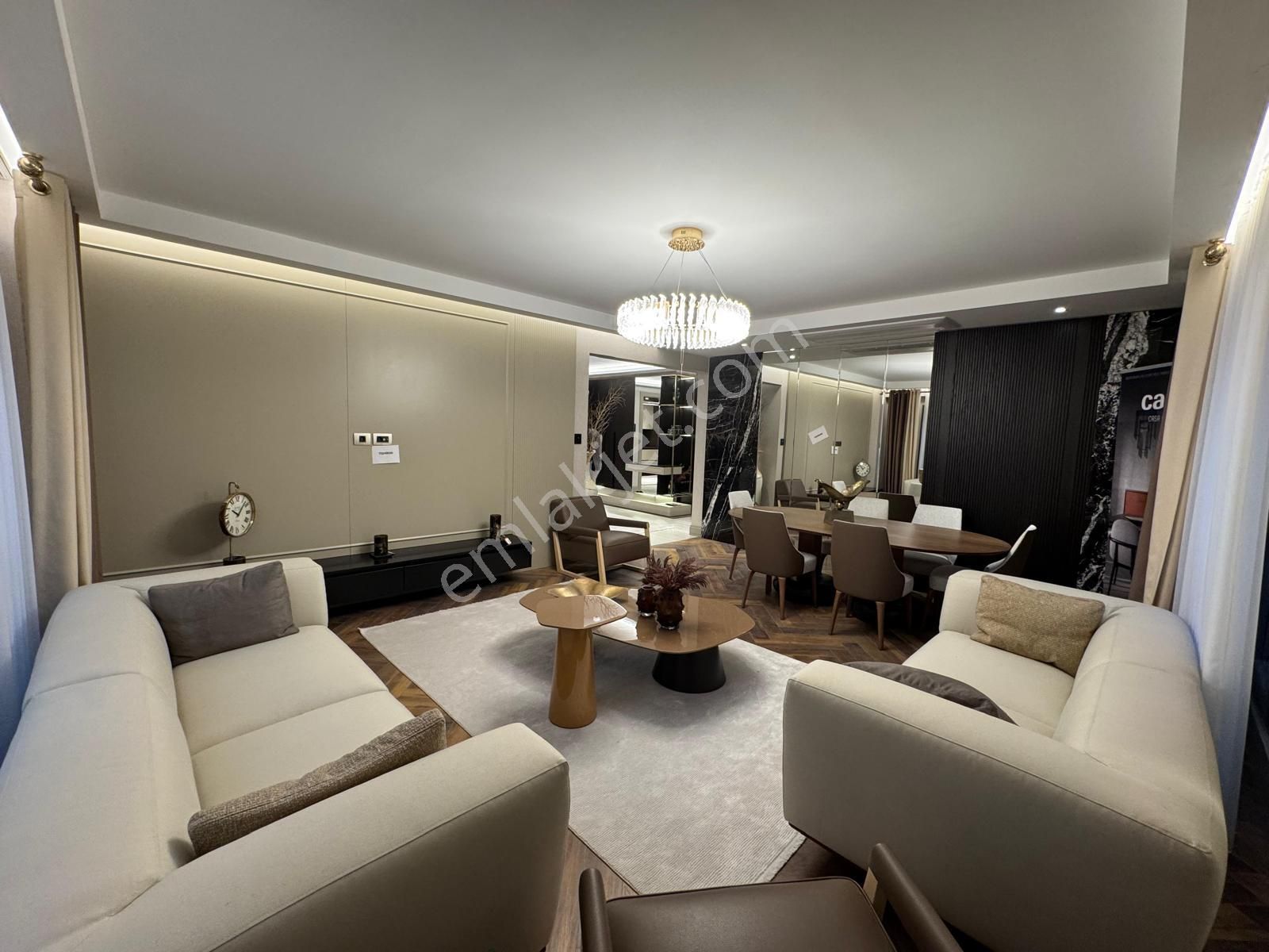 Analiz'den Komut Evlerinde 5+1 Ultra Lüks Satılık Daire - Görsel 2