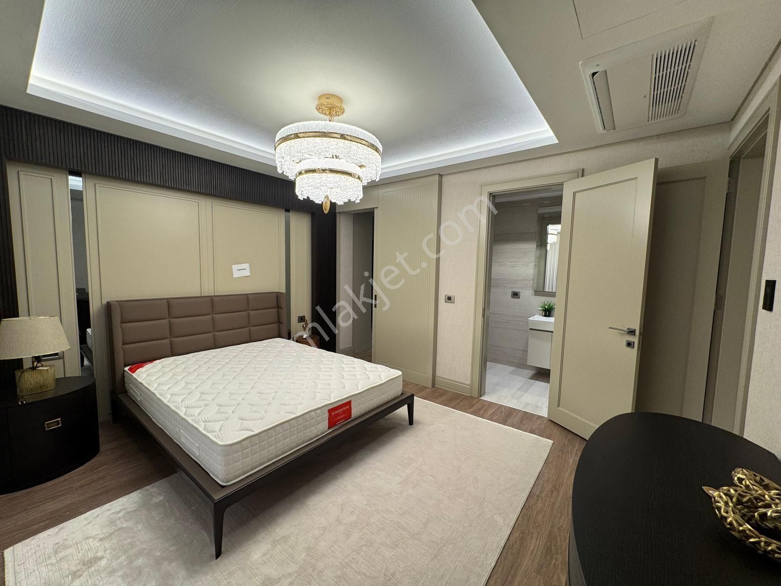 Analiz'den Komut Evlerinde 5+1 Ultra Lüks Satılık Daire - Görsel 13