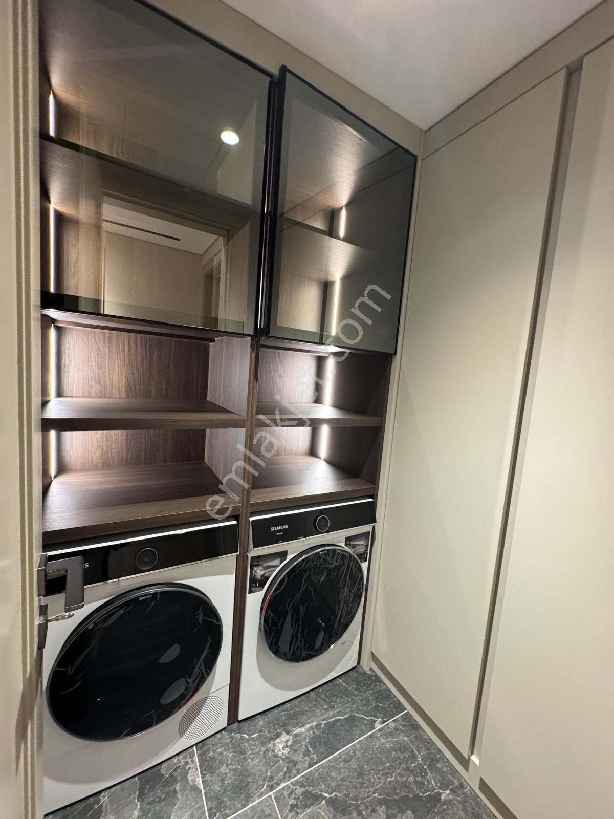 Analiz'den Komut Evlerinde 5+1 Ultra Lüks Satılık Daire - Görsel 20