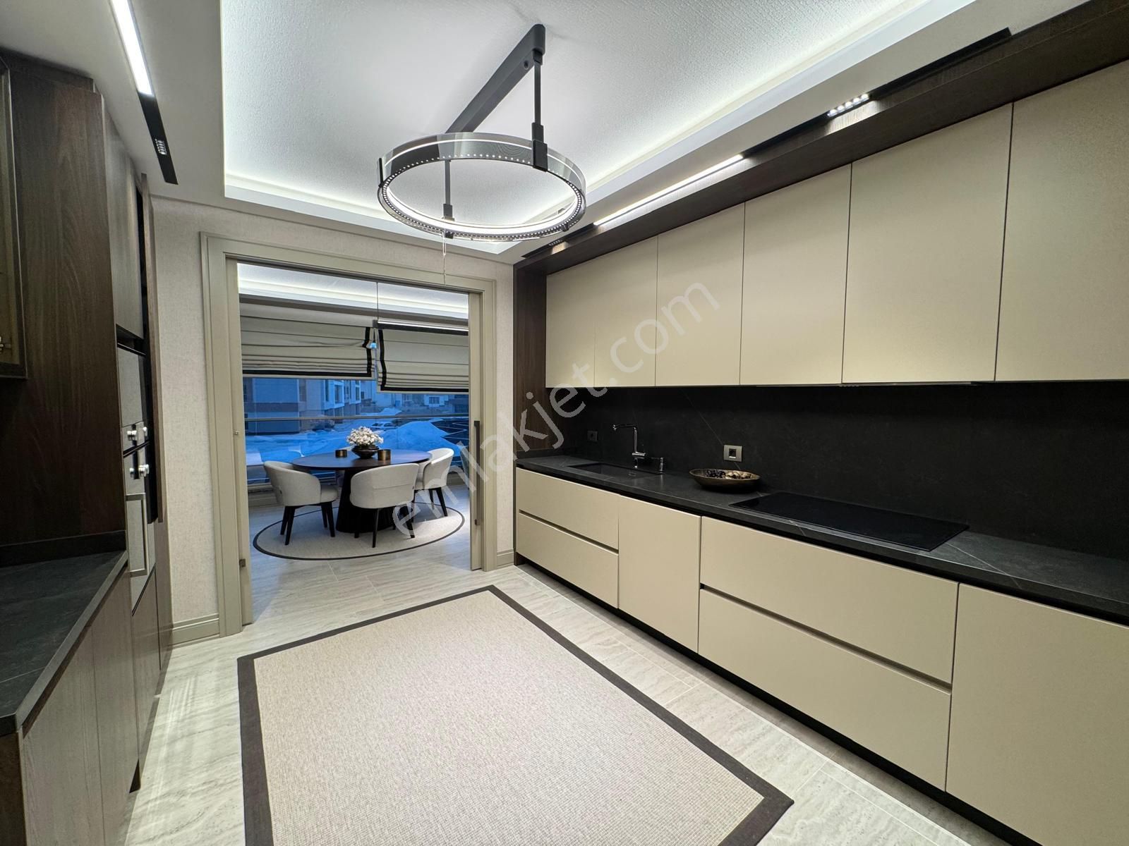 Analiz'den Komut Evlerinde 5+1 Ultra Lüks Satılık Daire - Görsel 5