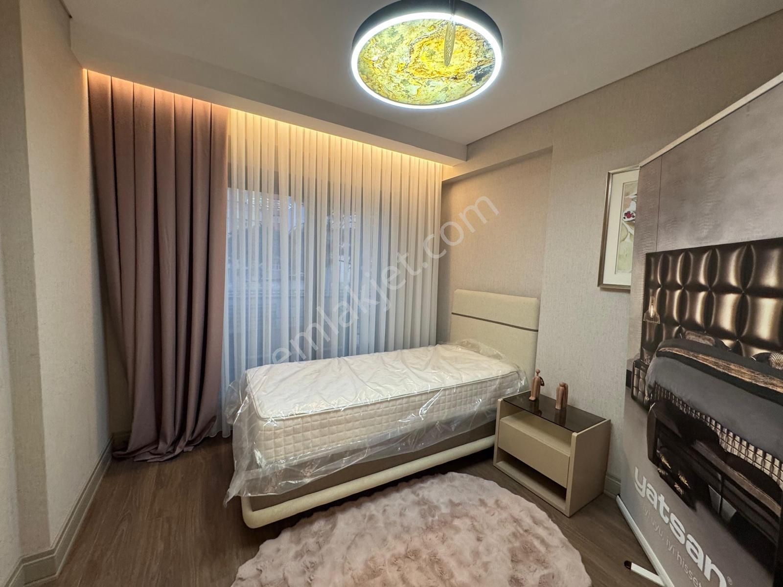 Analiz'den Komut Evlerinde 5+1 Ultra Lüks Satılık Daire - Görsel 15