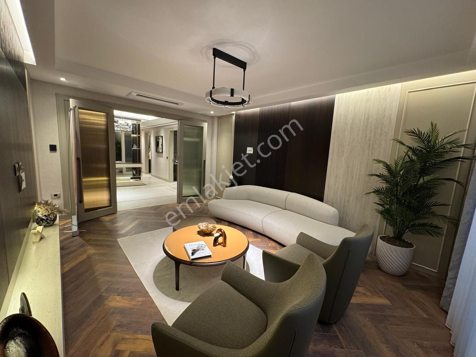 Analiz'den Komut Evlerinde 5+1 Ultra Lüks Satılık Daire - Görsel 4