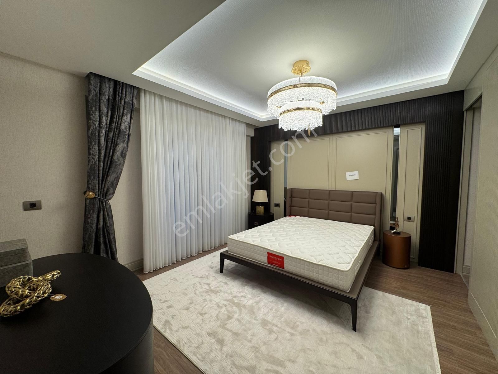 Analiz'den Komut Evlerinde 5+1 Ultra Lüks Satılık Daire - Görsel 12