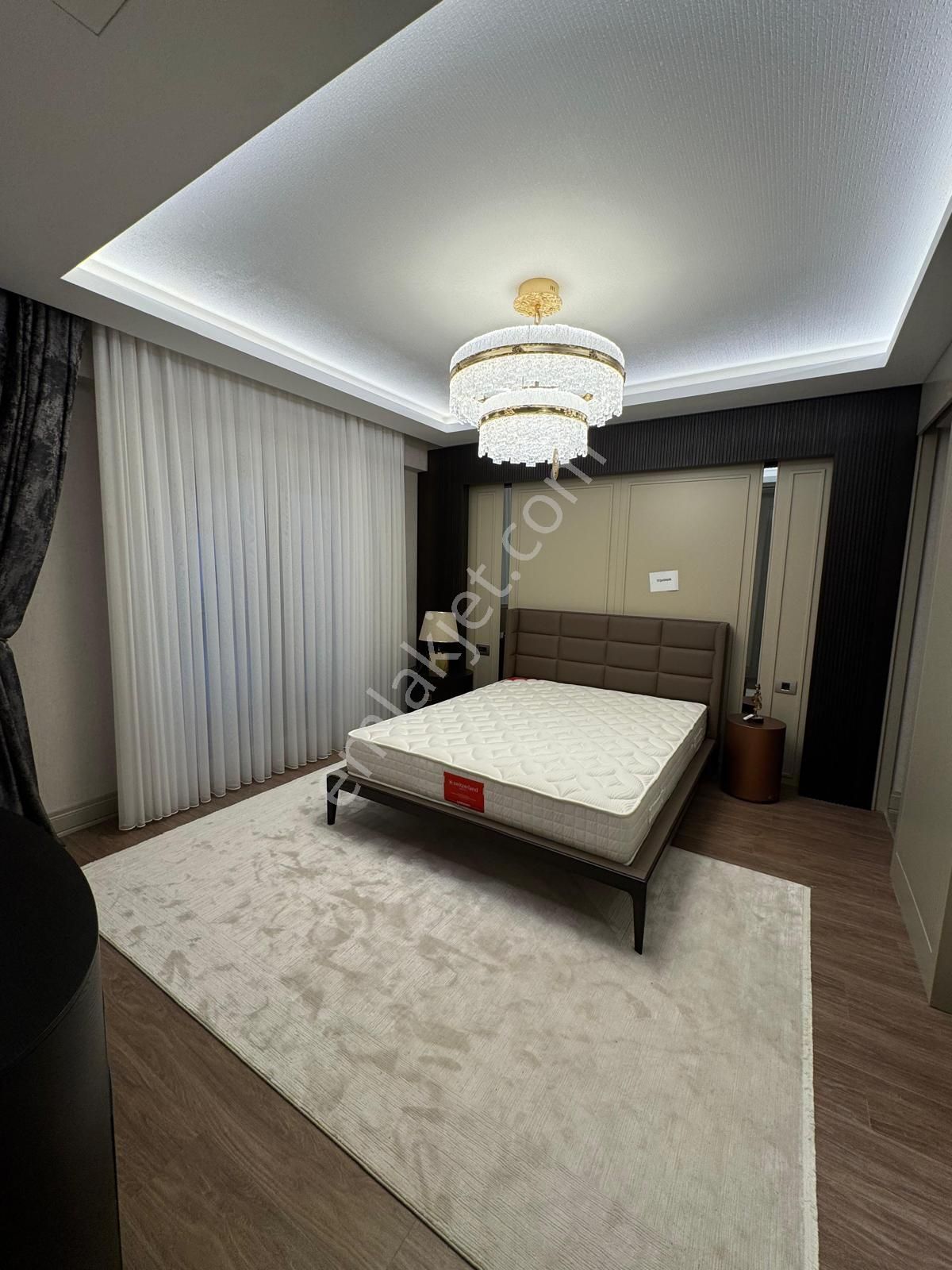 Analiz'den Komut Evlerinde 5+1 Ultra Lüks Satılık Daire - Görsel 11