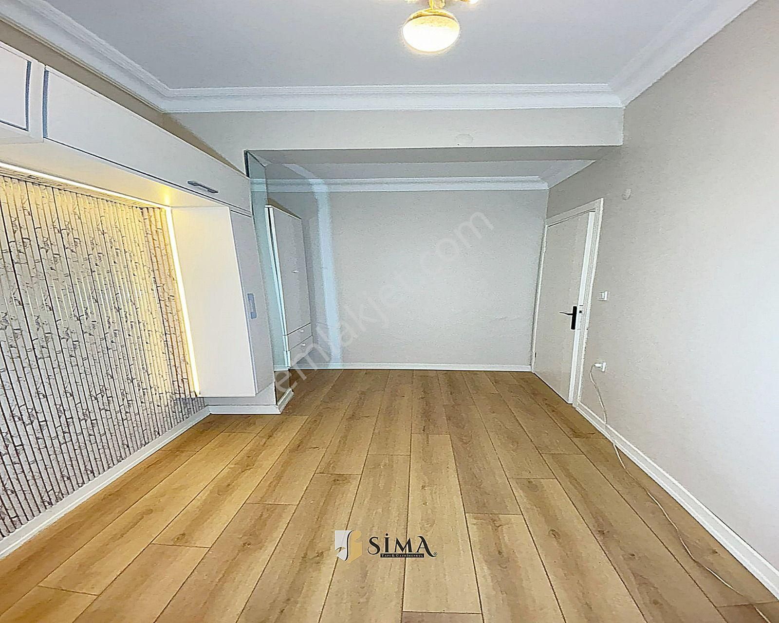 Sima Yapı'dan Full Dekorlu Cam Seviyesi Yüksek 2+1 Satılık Daire - Görsel 22