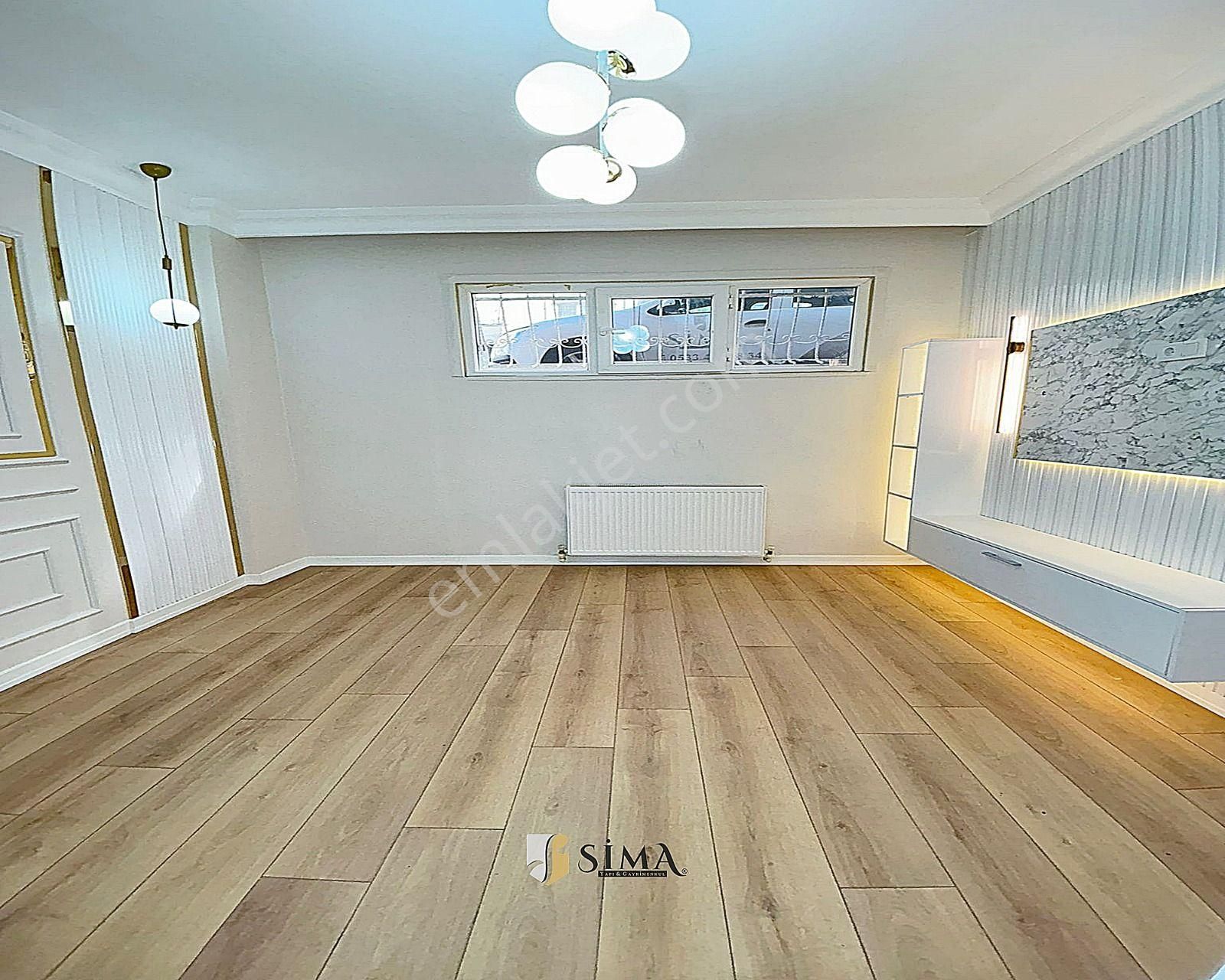 Sima Yapı'dan Full Dekorlu Cam Seviyesi Yüksek 2+1 Satılık Daire - Görsel 24