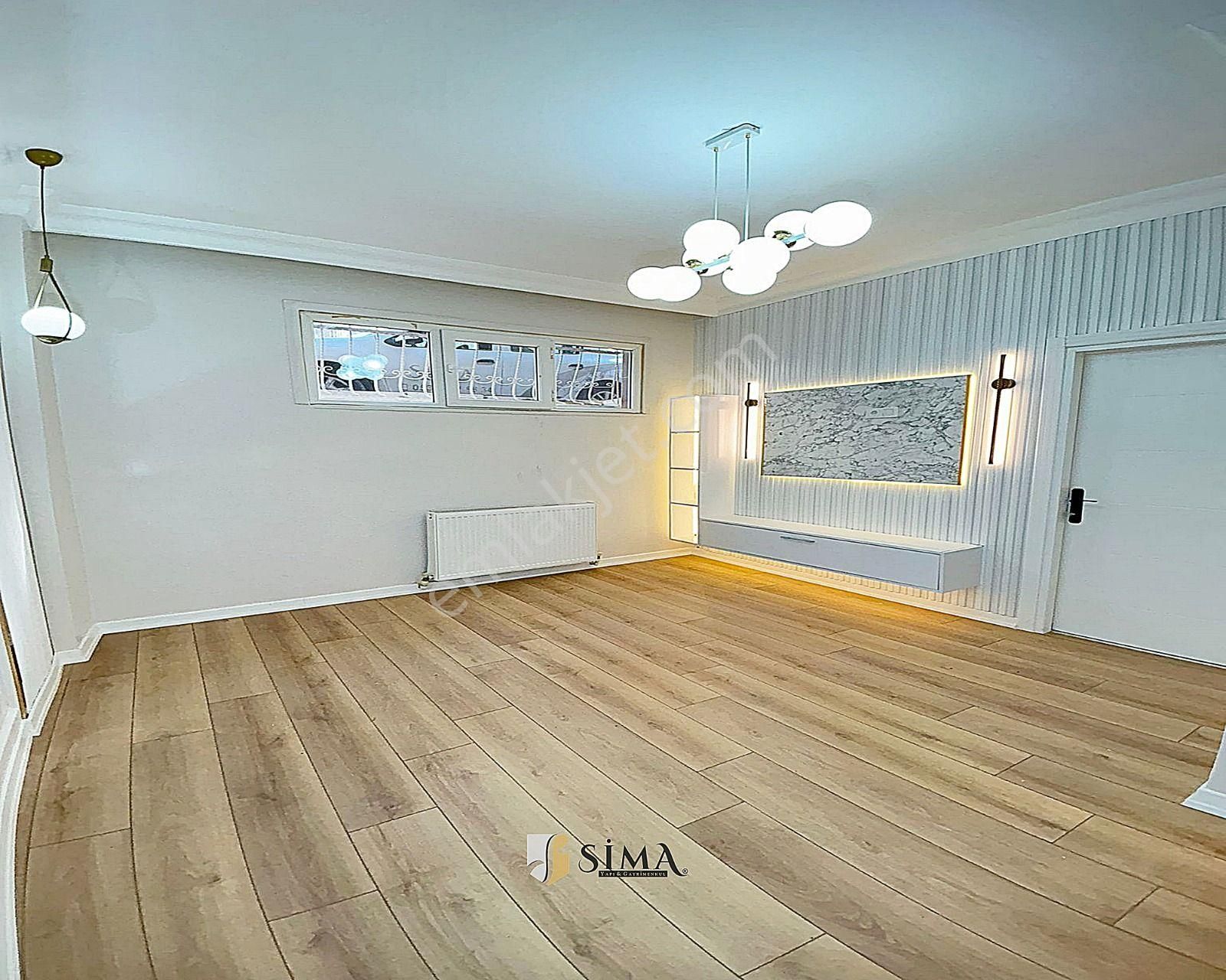 Sima Yapı'dan Full Dekorlu Cam Seviyesi Yüksek 2+1 Satılık Daire - Görsel 25