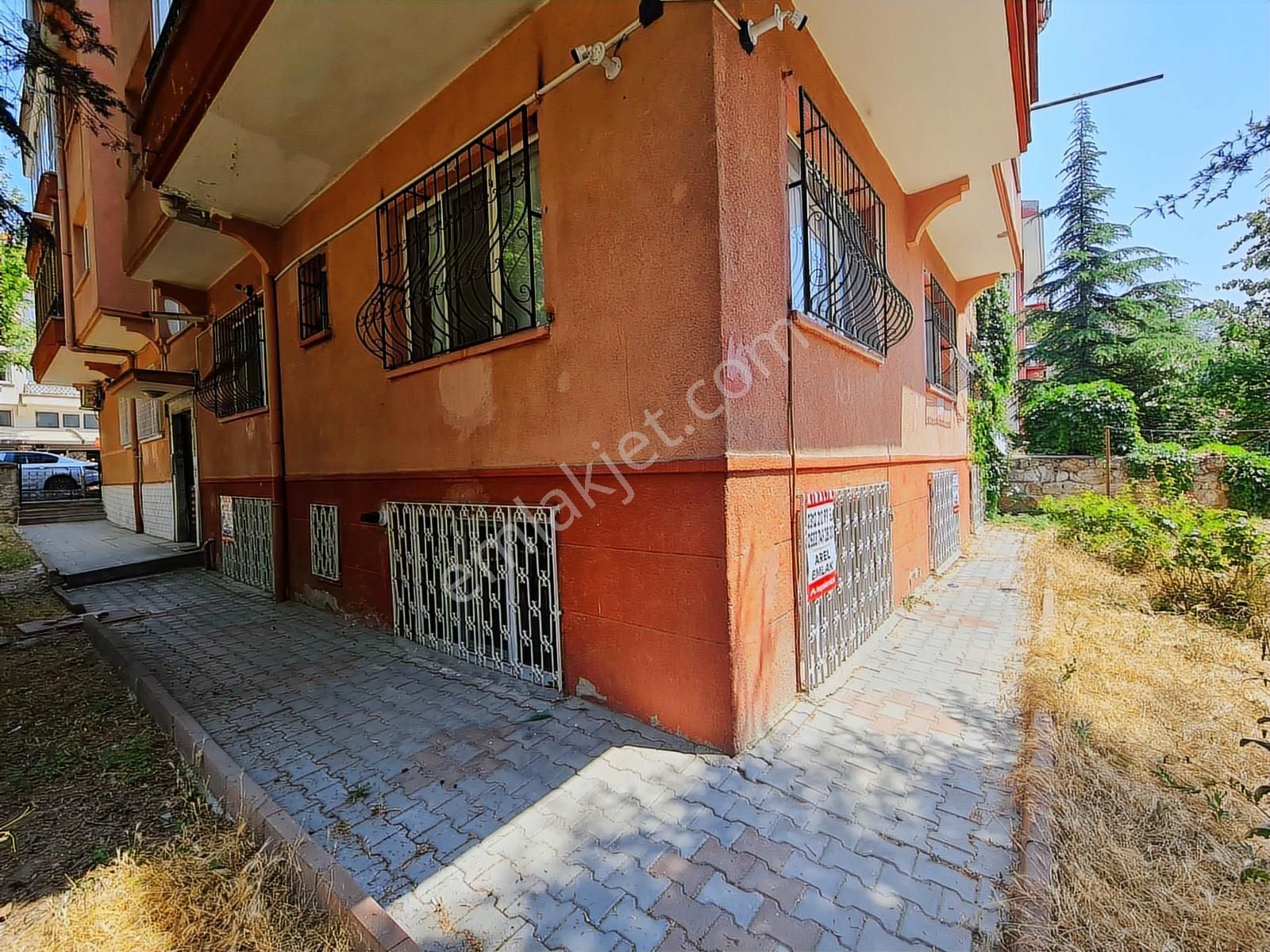 Arel'den Yüce Tepede Bahçe Katı 3+1 Kombi Isıtmalı Daire - Görsel 27