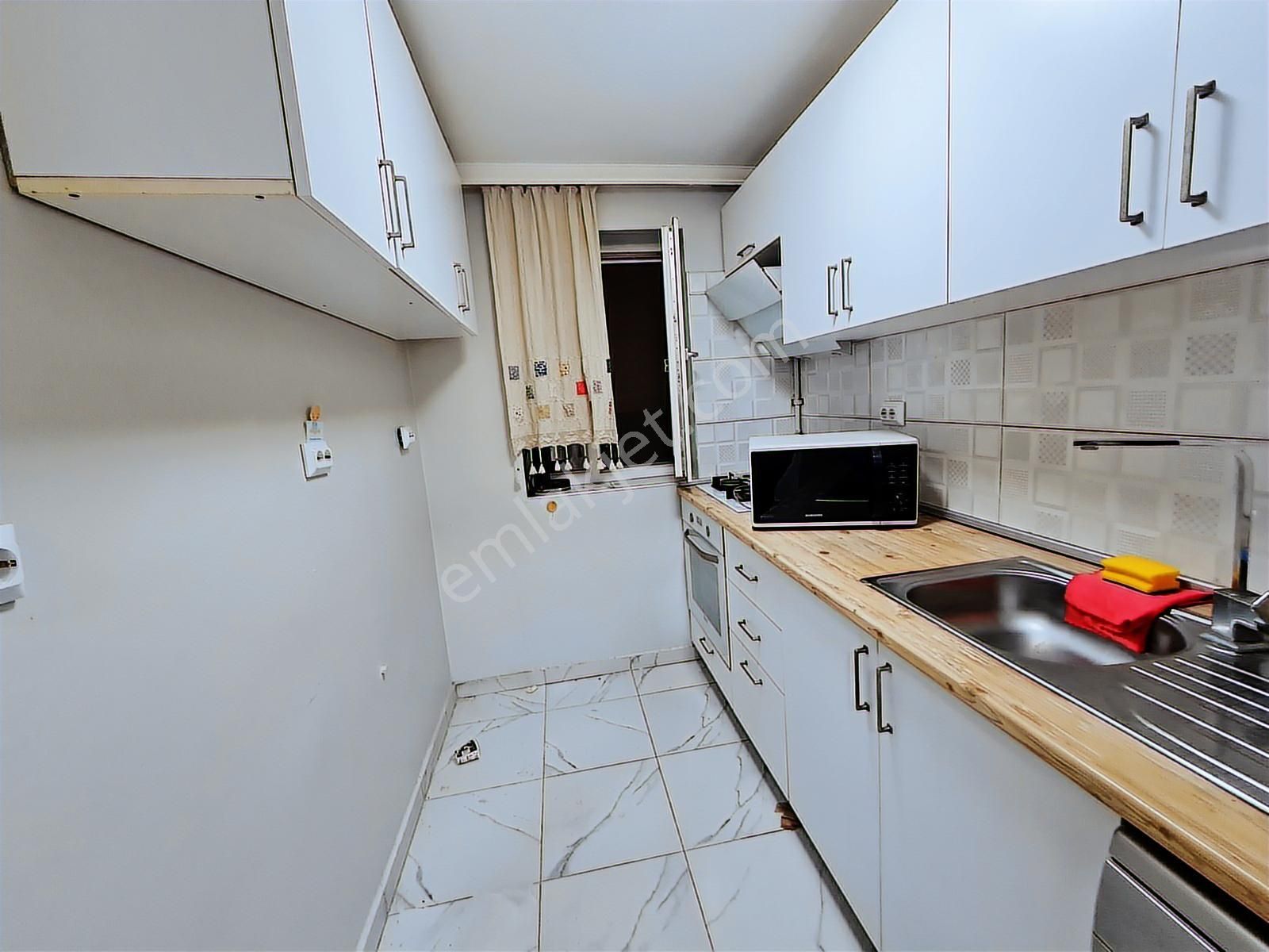 Arel'den Yüce Tepede Bahçe Katı 3+1 Kombi Isıtmalı Daire - Görsel 24