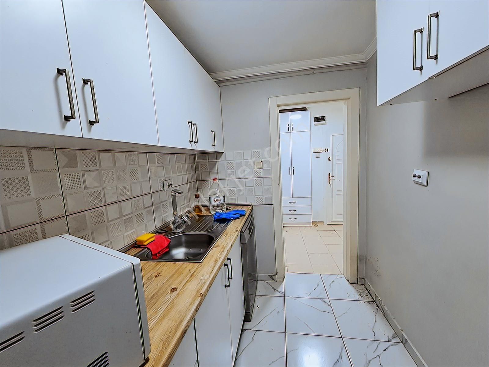 Arel'den Yüce Tepede Bahçe Katı 3+1 Kombi Isıtmalı Daire - Görsel 25