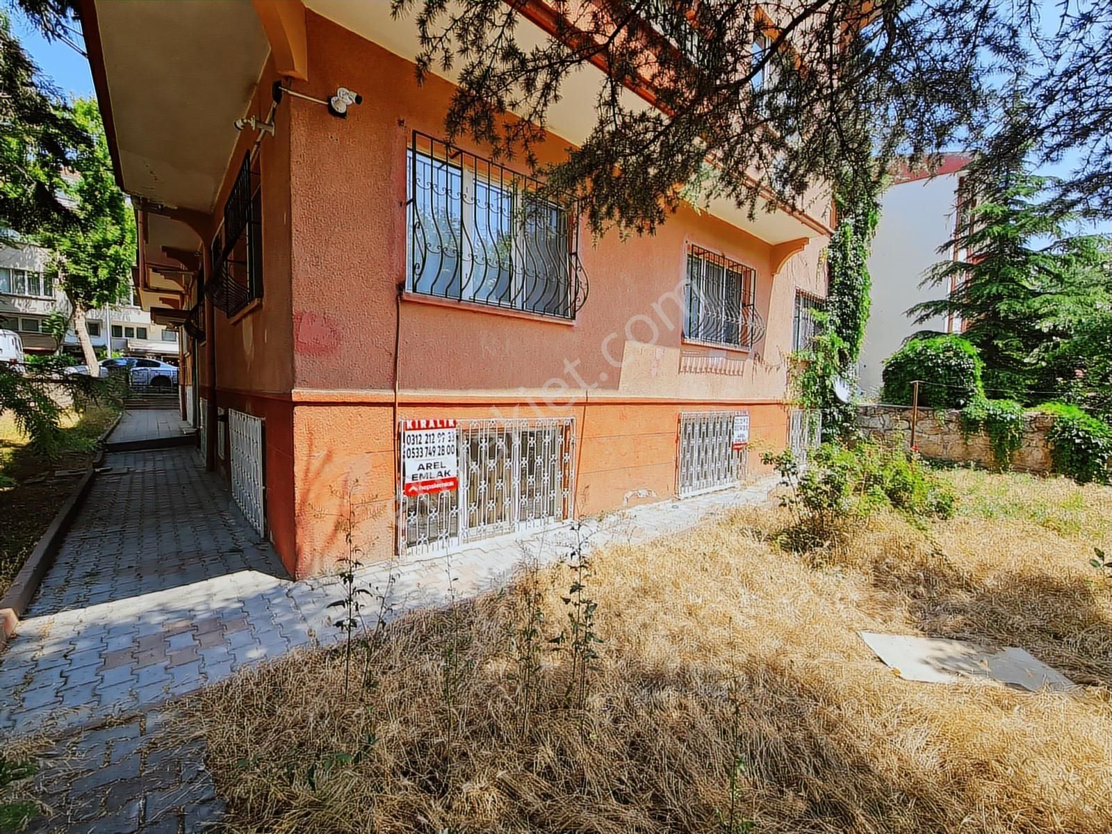 Arel'den Yüce Tepede Bahçe Katı 3+1 Kombi Isıtmalı Daire - Görsel 12