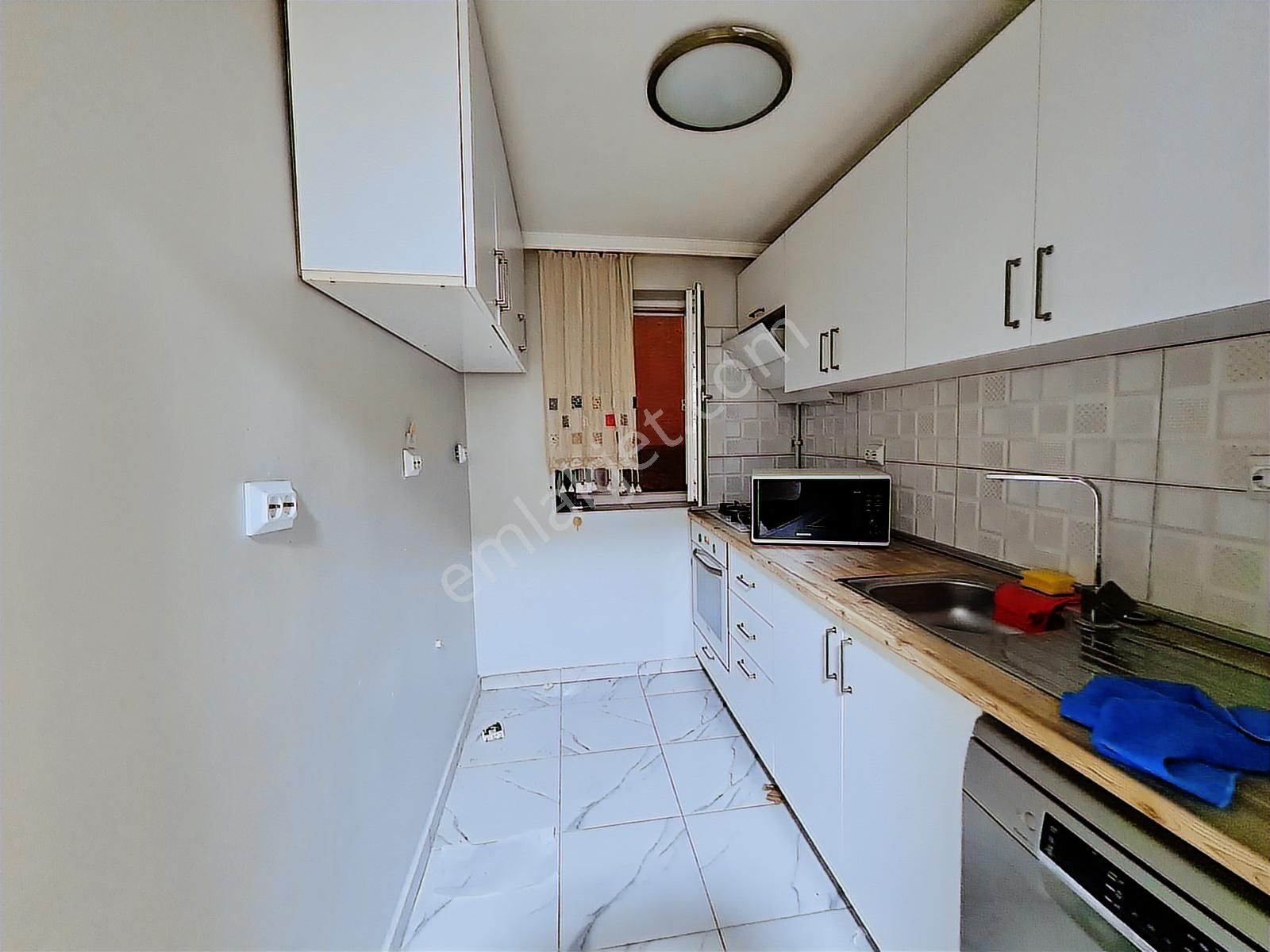 Arel'den Yüce Tepede Bahçe Katı 3+1 Kombi Isıtmalı Daire - Görsel 23