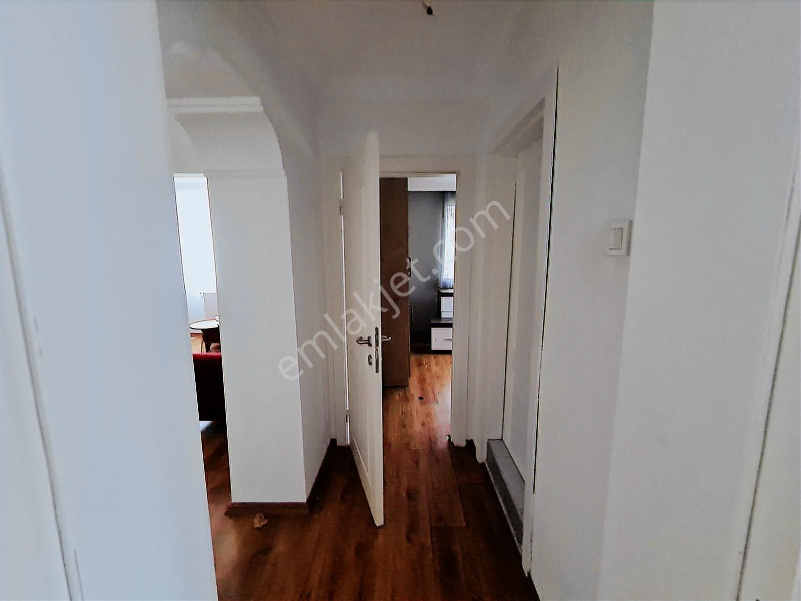 Arel'den Yüce Tepede Bahçe Katı 3+1 Kombi Isıtmalı Daire - Görsel 21