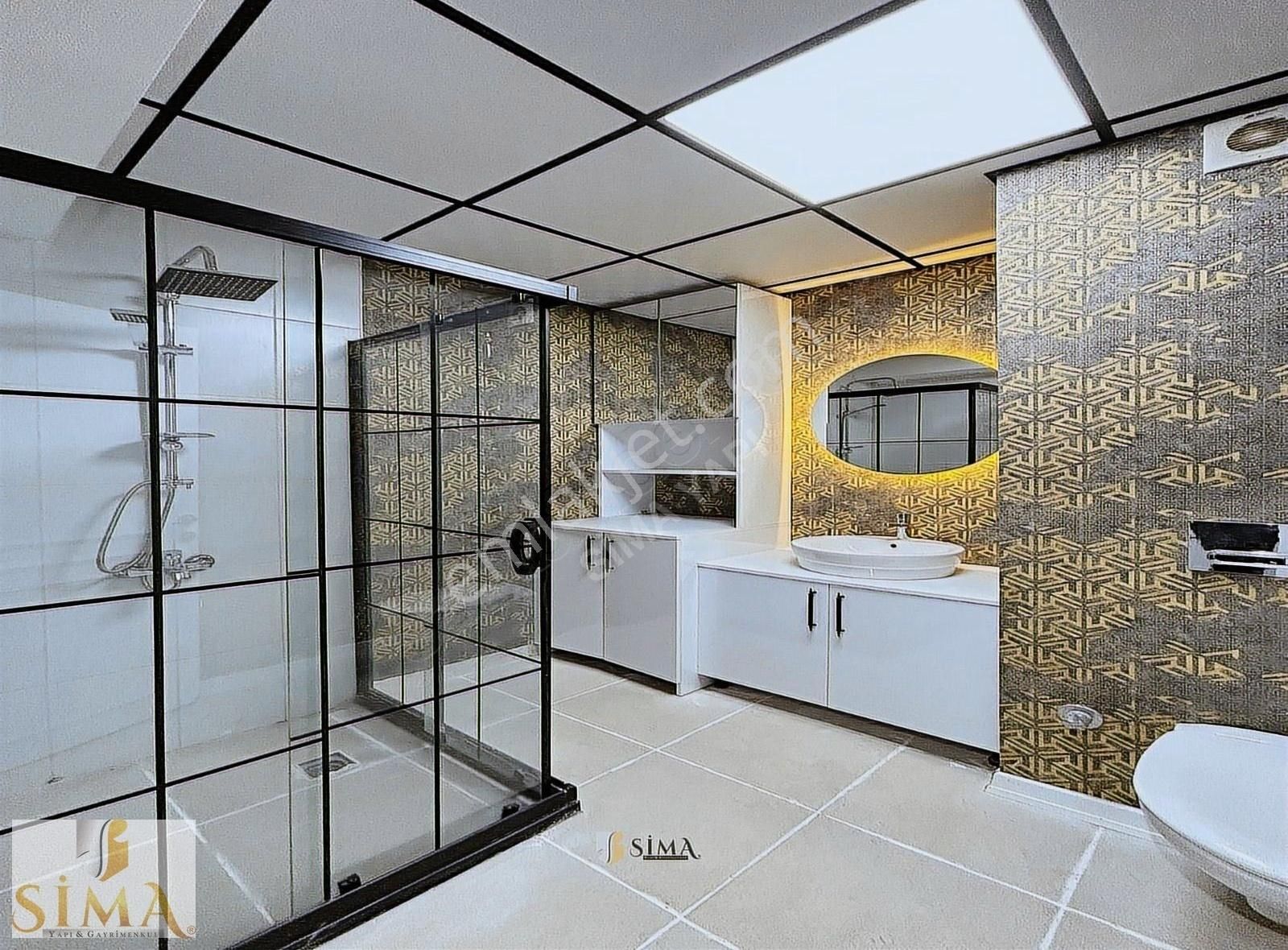 Cadde Üzeri Havuzlu - 7/24 Güvenlikli Site İçi Satılık Daire! - Görsel 3