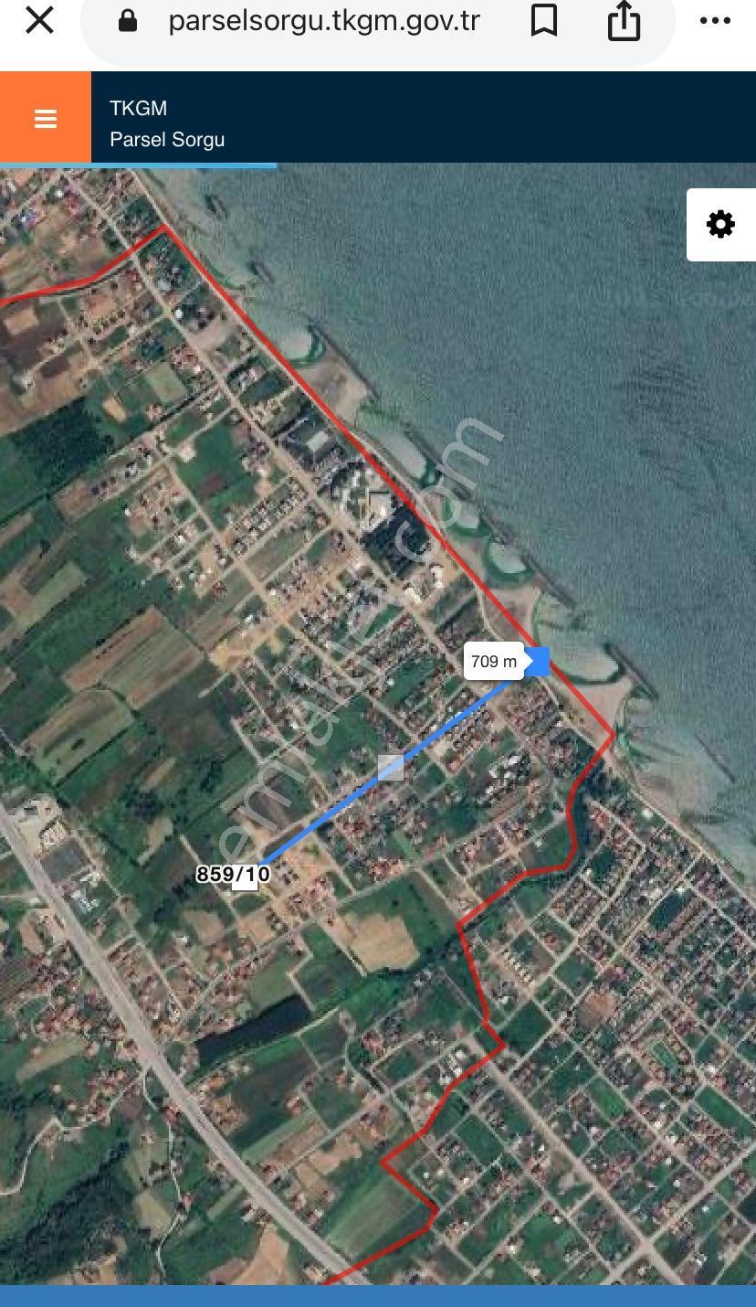 Akgün Kurumsaldan 19 Mayıs Erenköyde Satılık 501m2 Fırsat Arsa - Görsel 5