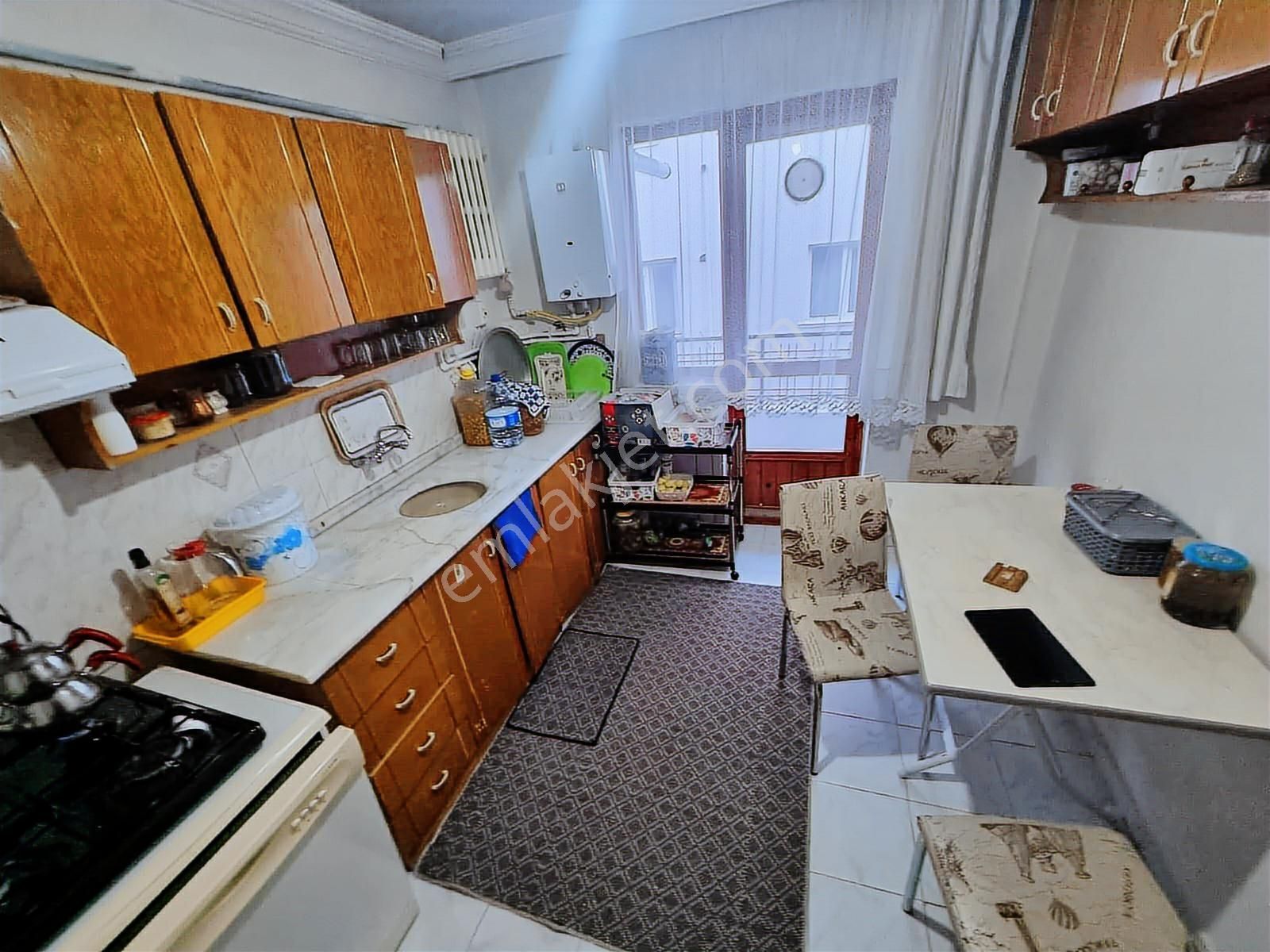 Bağcı Caddesi Üzerinde Geniş Metrajlı Asansörlü 5+1 Dubleks - Görsel 12