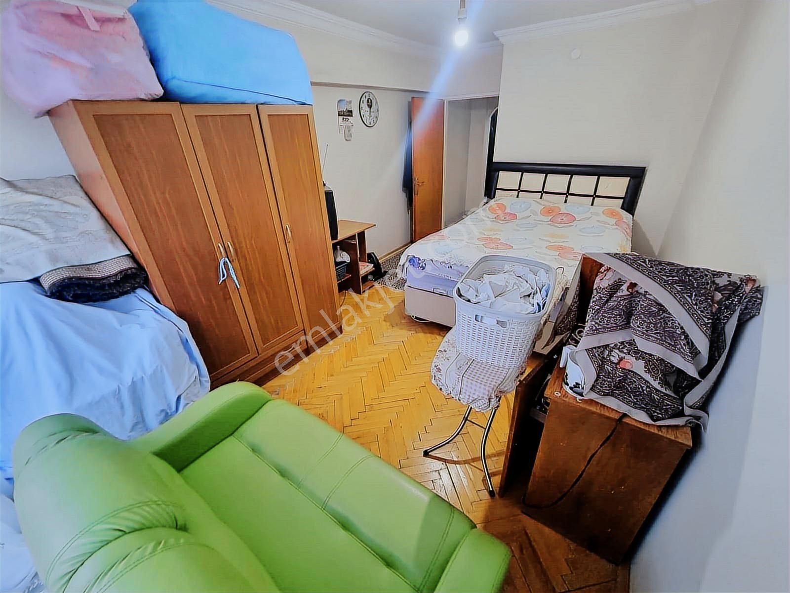 Bağcı Caddesi Üzerinde Geniş Metrajlı Asansörlü 5+1 Dubleks - Görsel 24