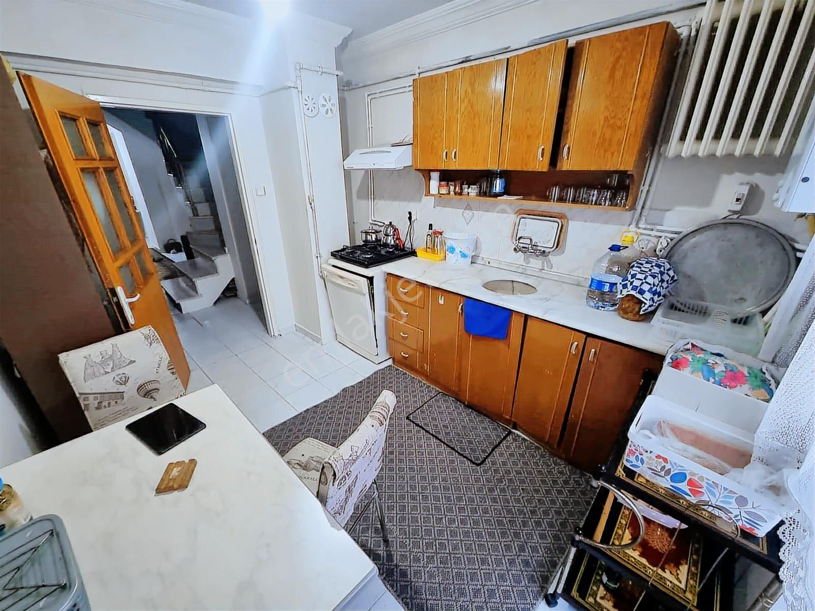 Bağcı Caddesi Üzerinde Geniş Metrajlı Asansörlü 5+1 Dubleks - Görsel 21