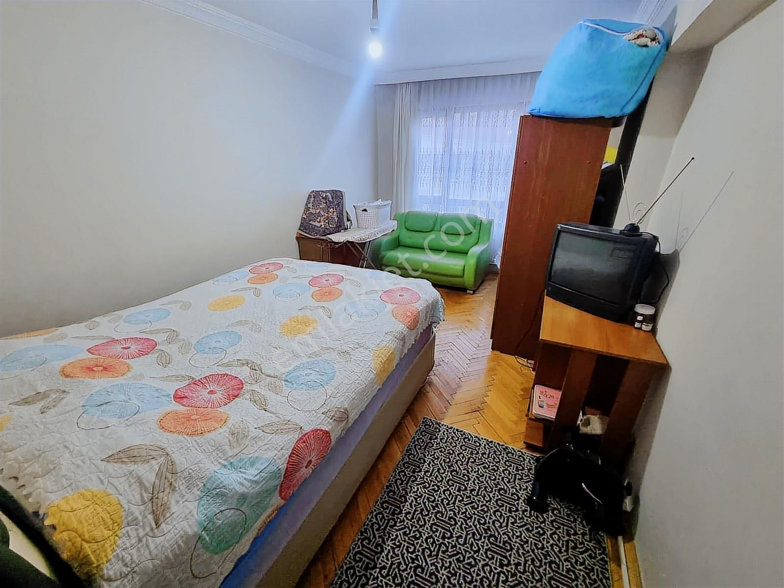 Bağcı Caddesi Üzerinde Geniş Metrajlı Asansörlü 5+1 Dubleks - Görsel 4