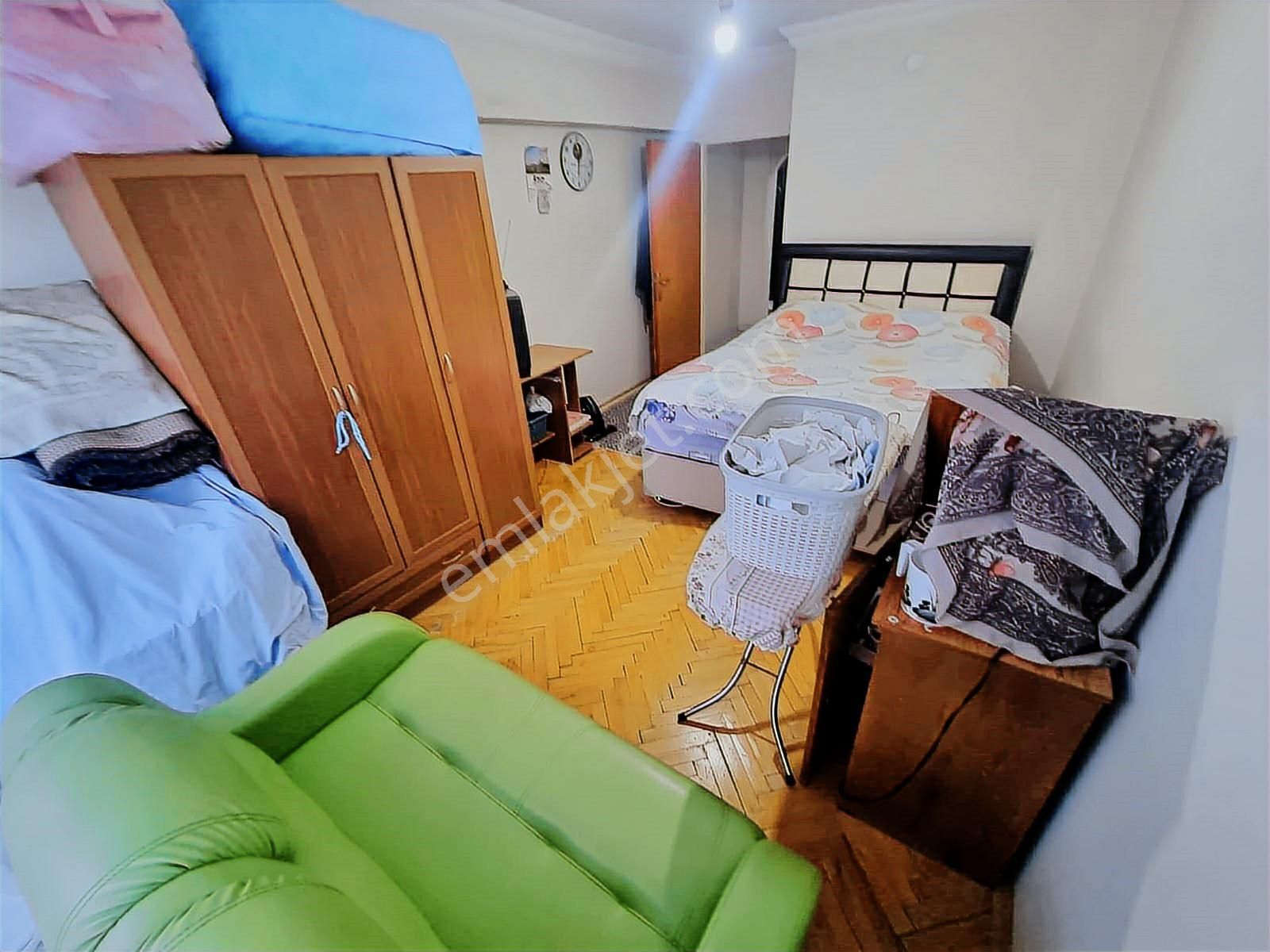 Bağcı Caddesi Üzerinde Geniş Metrajlı Asansörlü 5+1 Dubleks - Görsel 23