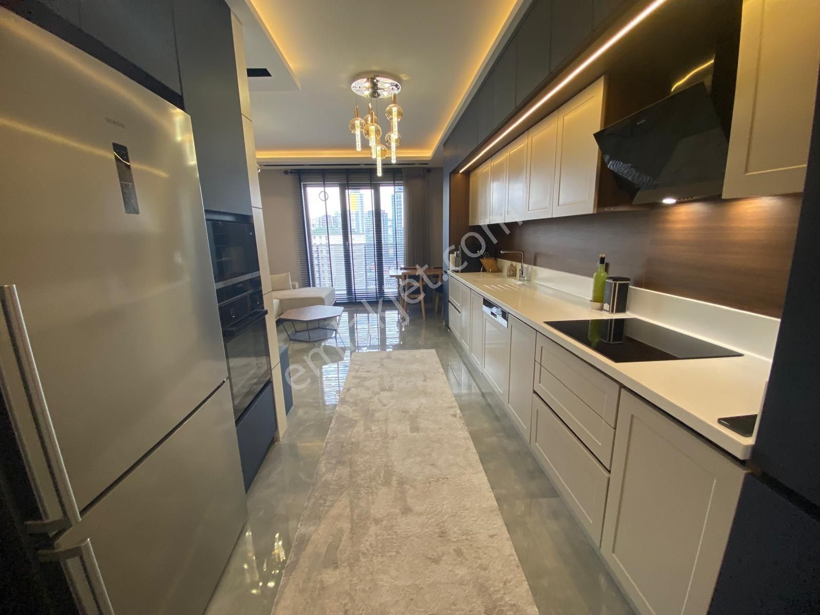 Ovacık'ta Eşsiz Mimarisiyle Şık Ve Konforun Buluştuğu Adres 4+1 - Görsel 17