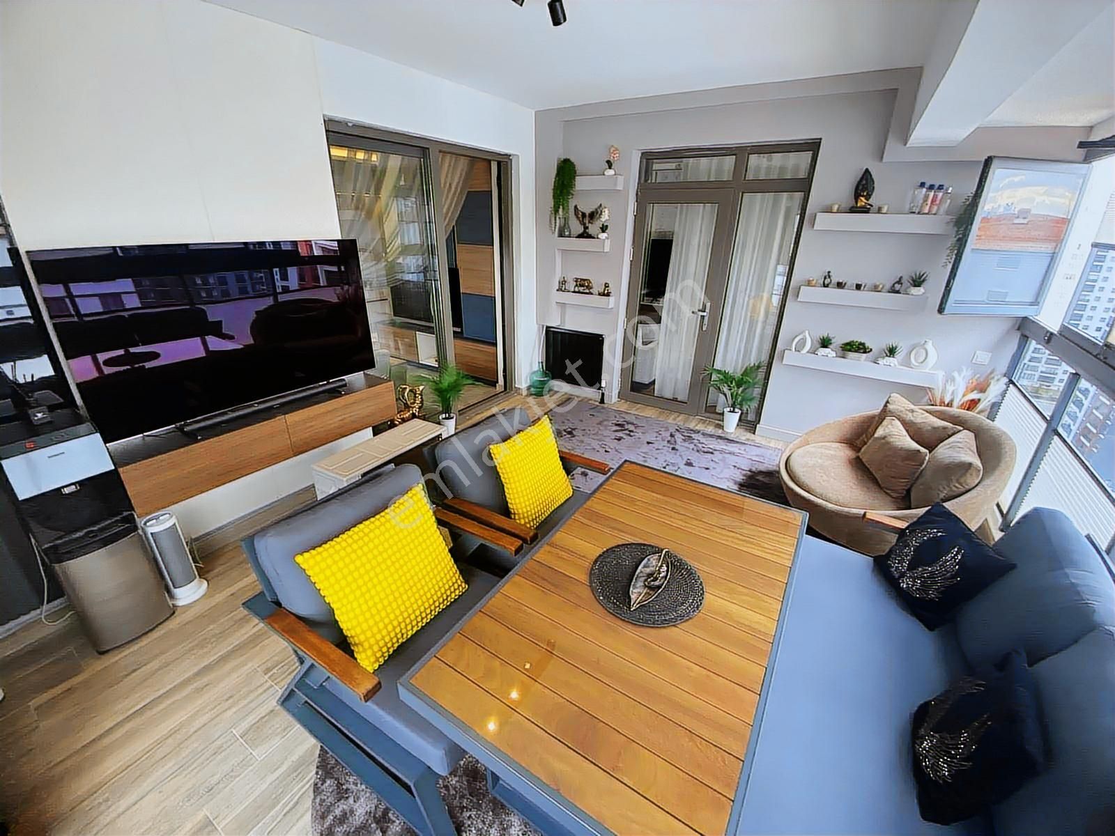 Ovacık'ta Eşsiz Mimarisiyle Şık Ve Konforun Buluştuğu Adres 4+1 - Görsel 5