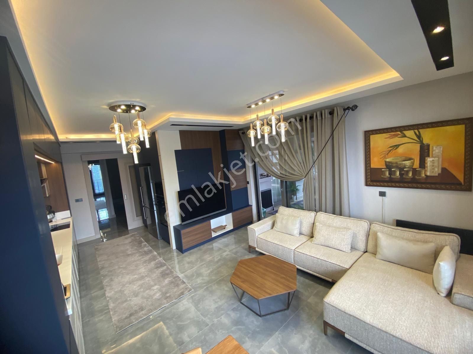 Ovacık'ta Eşsiz Mimarisiyle Şık Ve Konforun Buluştuğu Adres 4+1 - Görsel 2