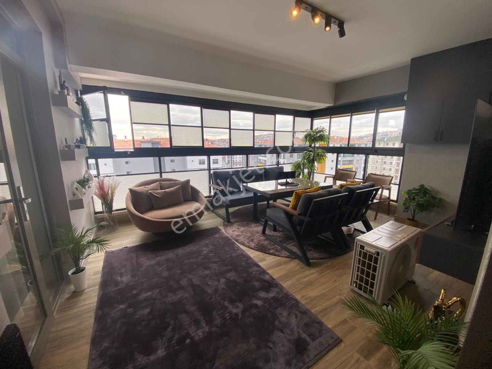 Ovacık'ta Eşsiz Mimarisiyle Şık Ve Konforun Buluştuğu Adres 4+1 - Görsel 6