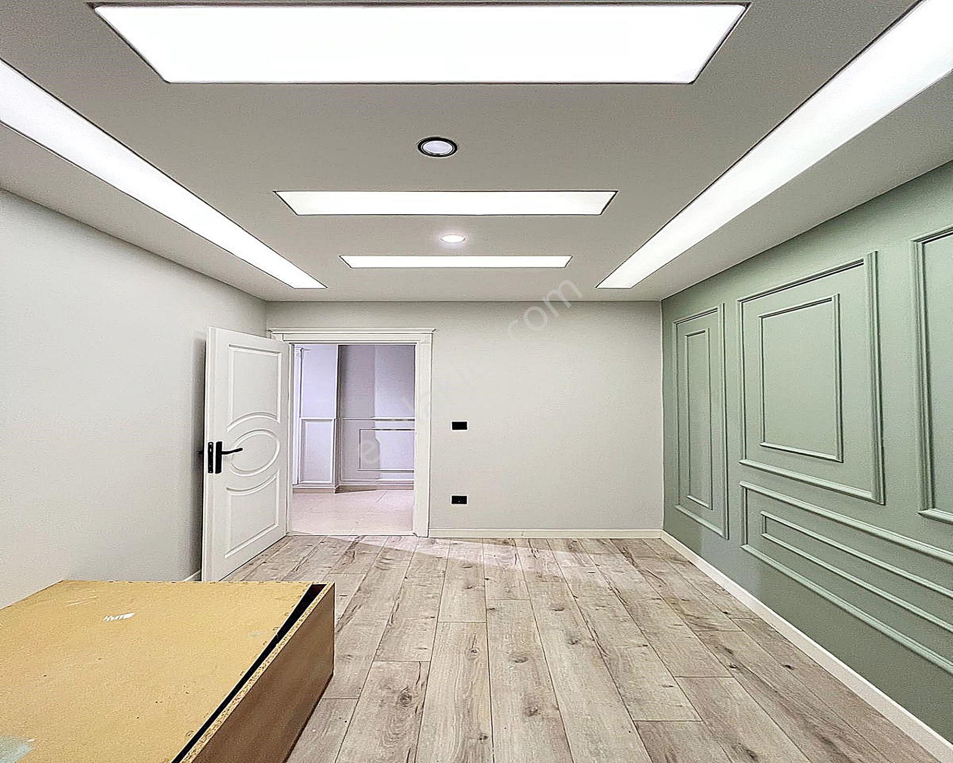 Metrobüse Çok Yakın Acil Satılık 2+1 Bahçe Katı Yüksek Kredi İmkanı İle ! - Görsel 9