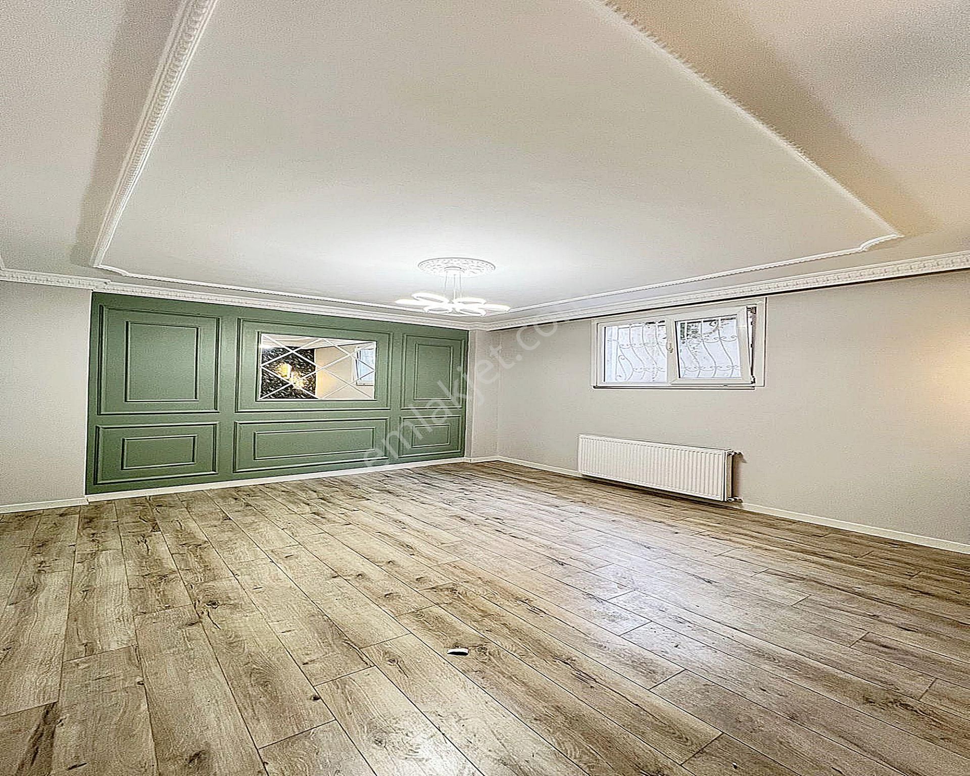 Metrobüse Çok Yakın Acil Satılık 2+1 Bahçe Katı Yüksek Kredi İmkanı İle ! - Görsel 2