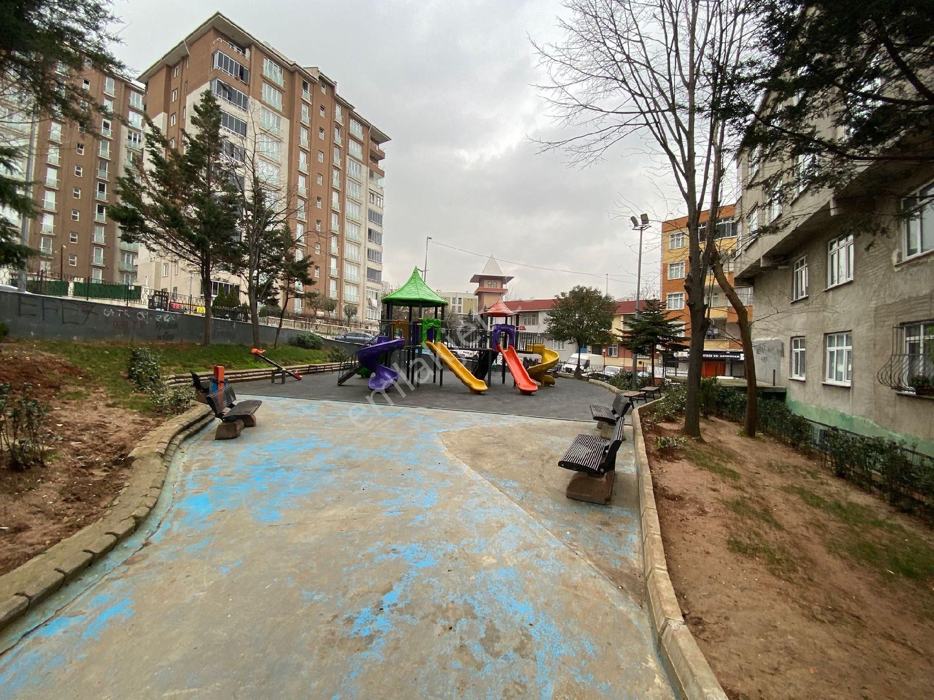 Esenler Turgut Reis Mahallesinde Kiralık Daire - Görsel 33