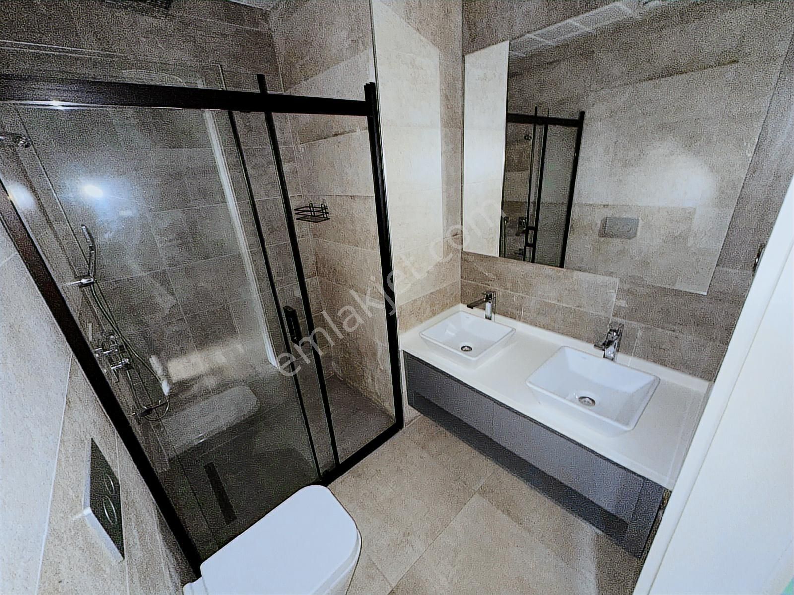 Ovacık'ın Tek Ödülllü Projesinde Göl Manzaralı Lüks Site Dairesi - Görsel 17