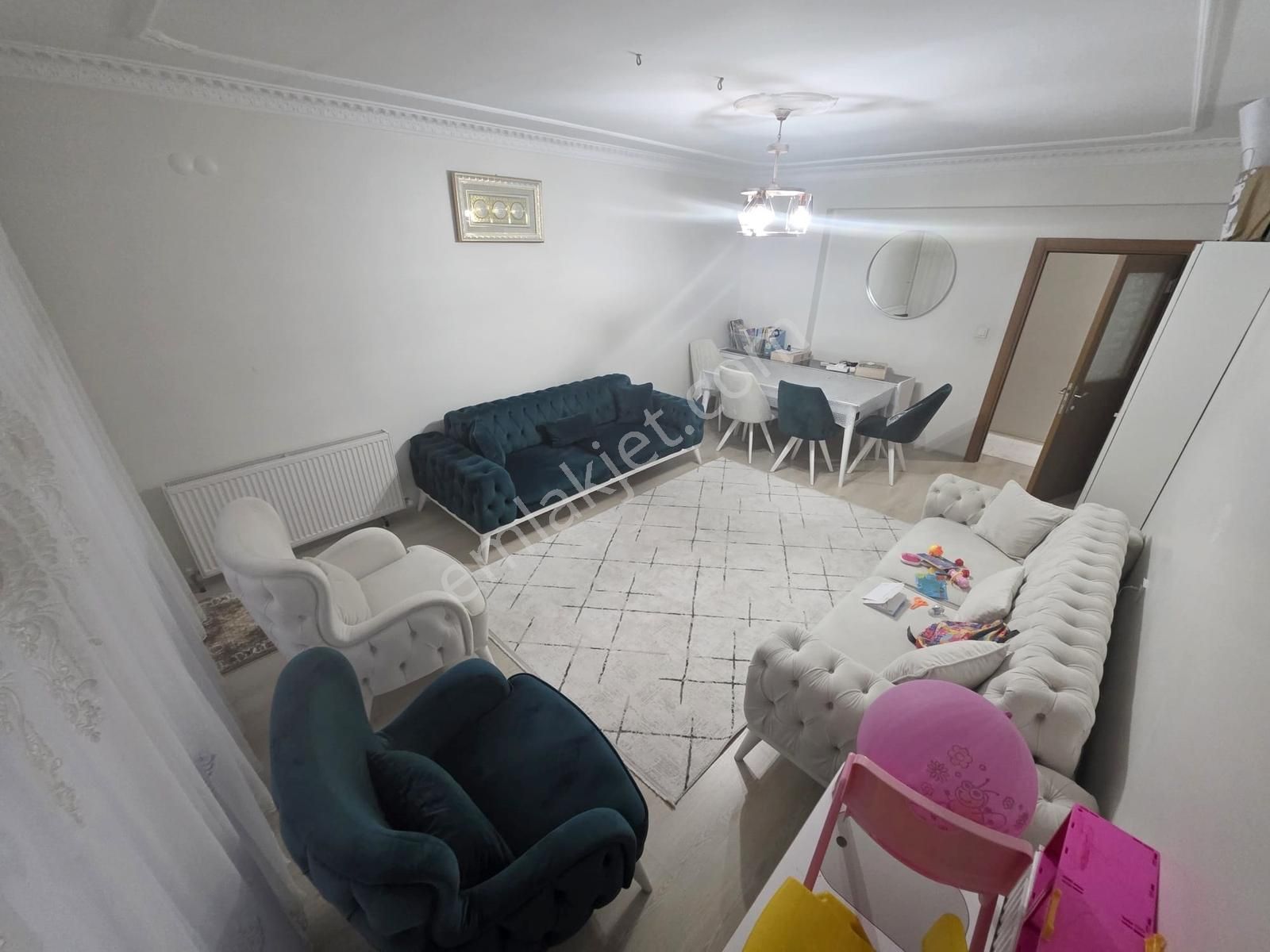 Başkent Caddesi Paralelinde Full Yapılı Asansörlü Üst Katta 3+1 - Görsel 15