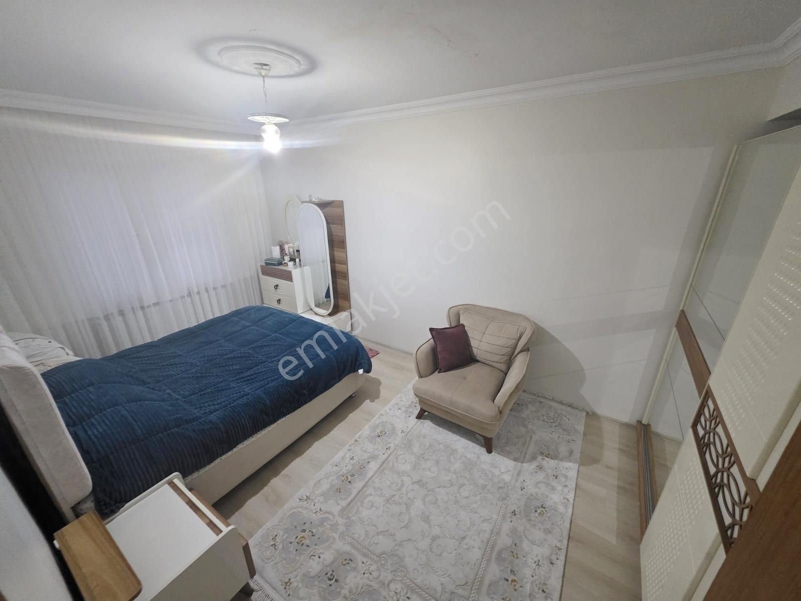 Başkent Caddesi Paralelinde Full Yapılı Asansörlü Üst Katta 3+1 - Görsel 26