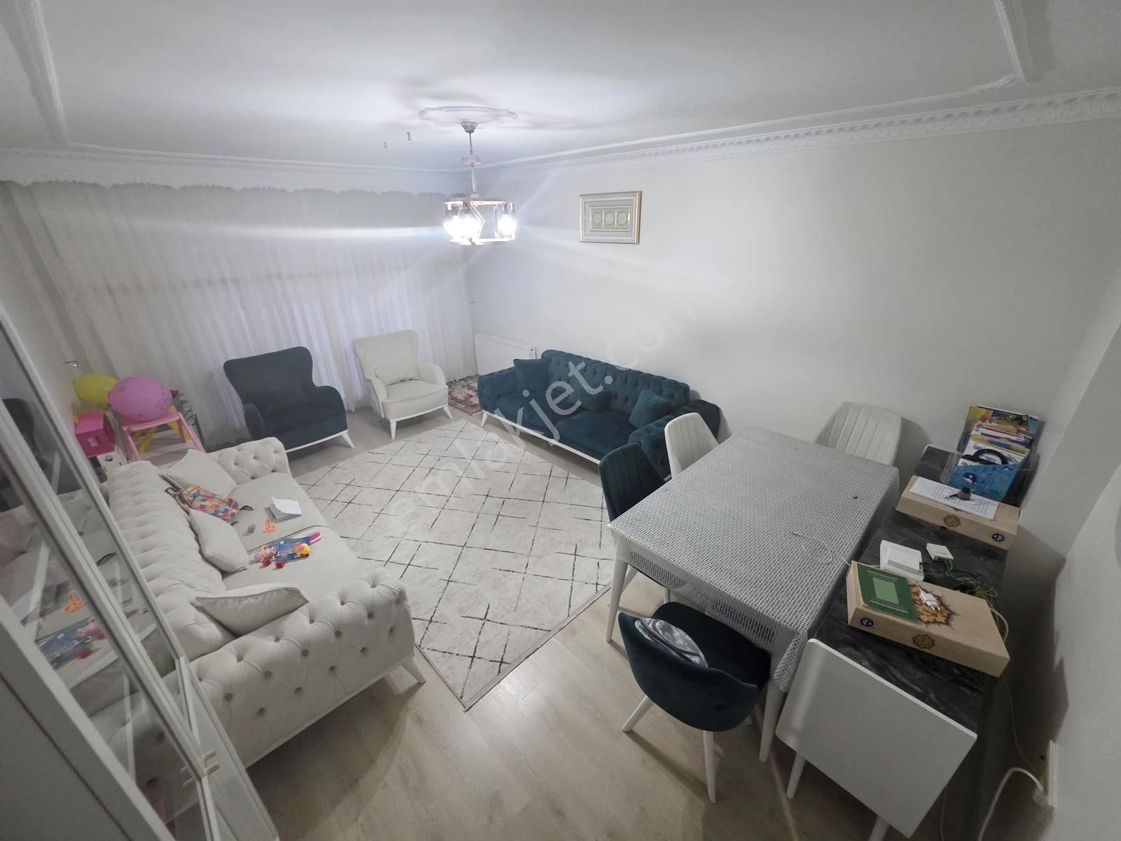 Başkent Caddesi Paralelinde Full Yapılı Asansörlü Üst Katta 3+1 - Görsel 20