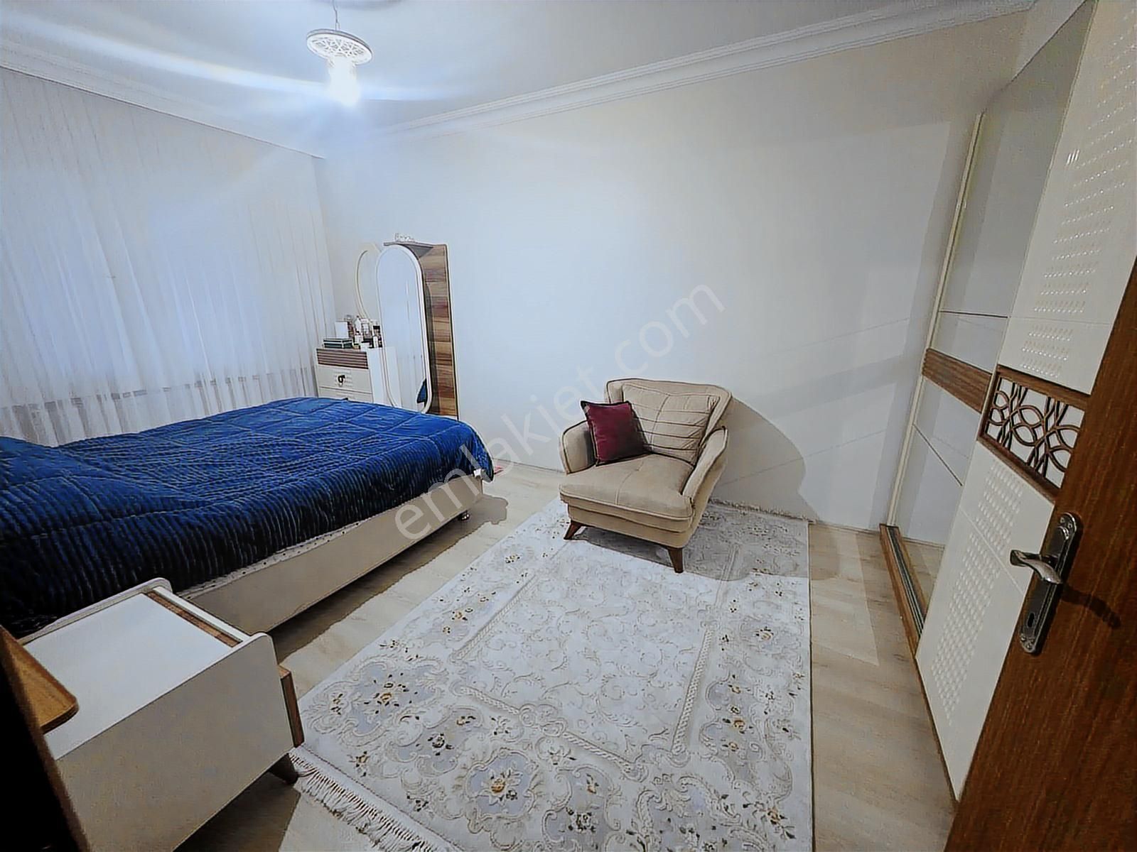 Başkent Caddesi Paralelinde Full Yapılı Asansörlü Üst Katta 3+1 - Görsel 4