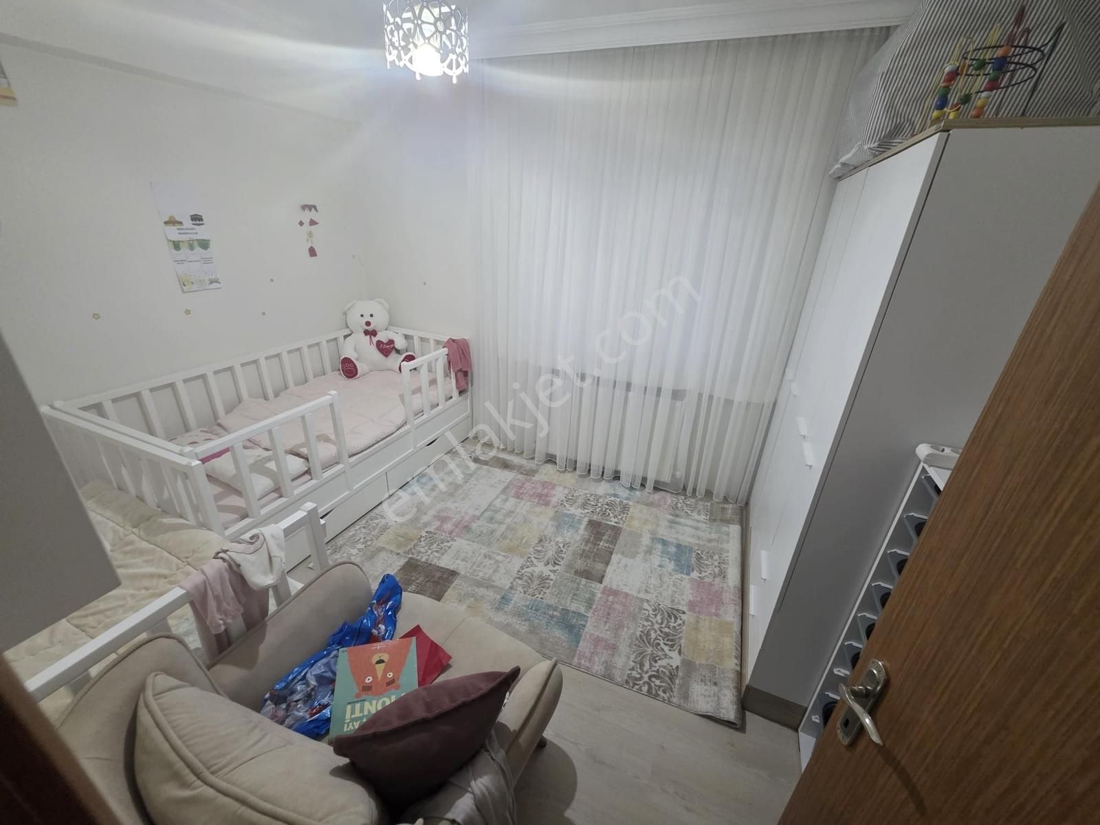 Başkent Caddesi Paralelinde Full Yapılı Asansörlü Üst Katta 3+1 - Görsel 22