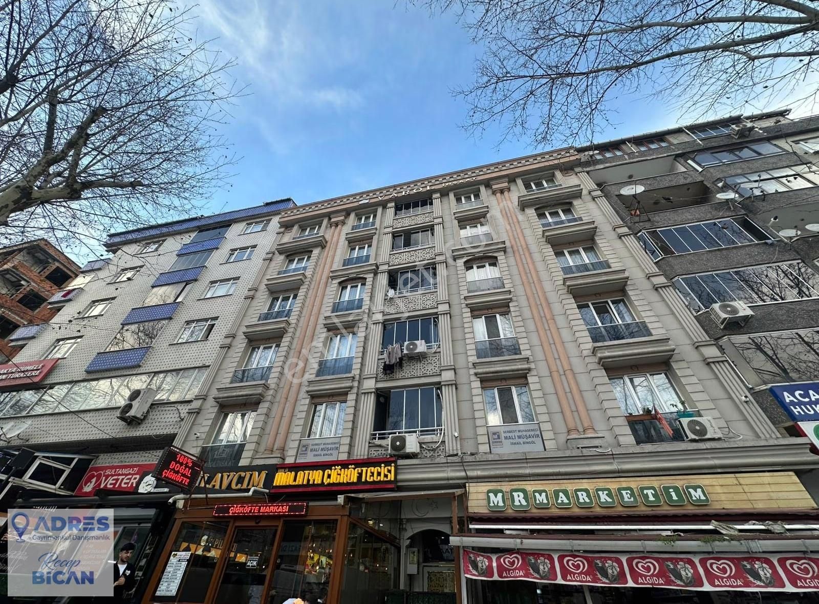 Sultangazi Cebeci Mah Atatürk Blv. Satılık 200m2 Dubleks Daire - Görsel 10