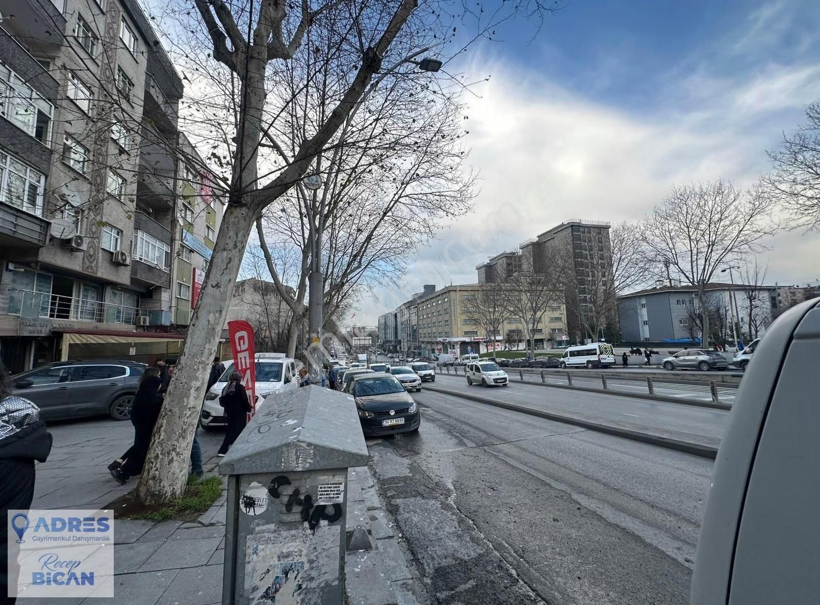 Sultangazi Cebeci Mah Atatürk Blv. Satılık 200m2 Dubleks Daire - Görsel 13