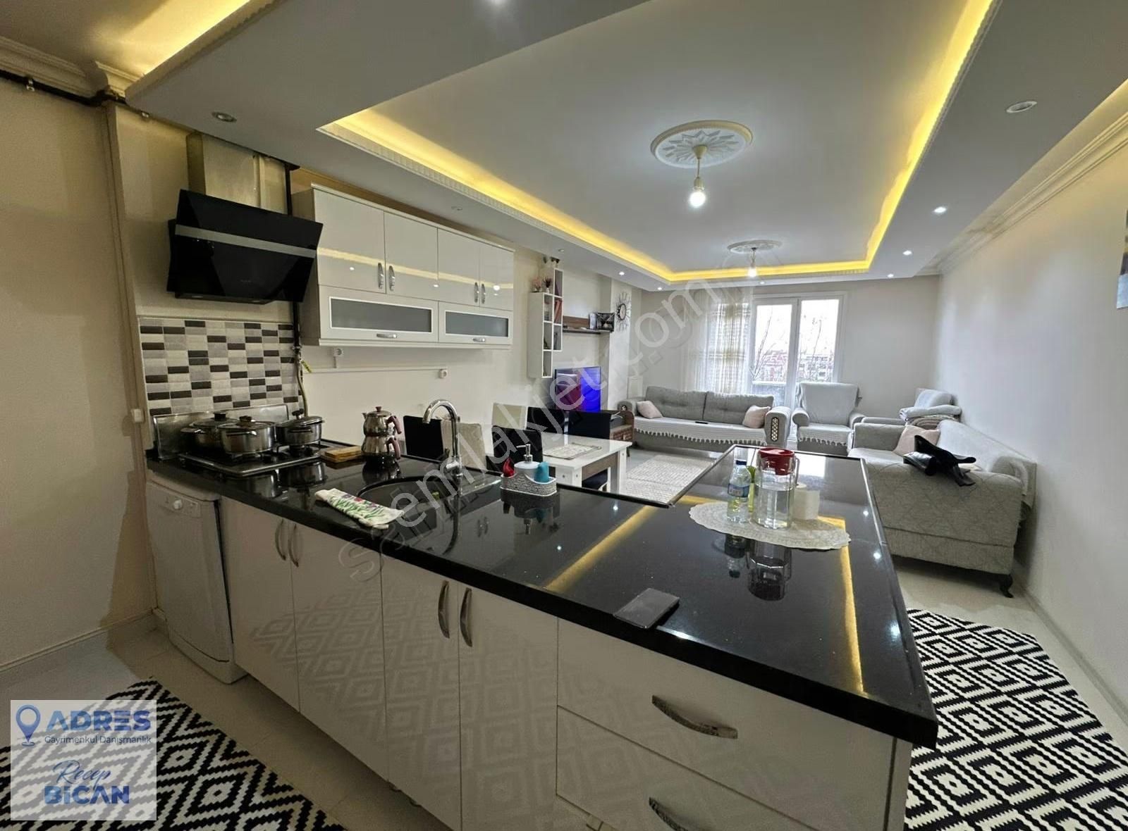 Sultangazi Cebeci Mah Atatürk Blv. Satılık 200m2 Dubleks Daire - Görsel 30
