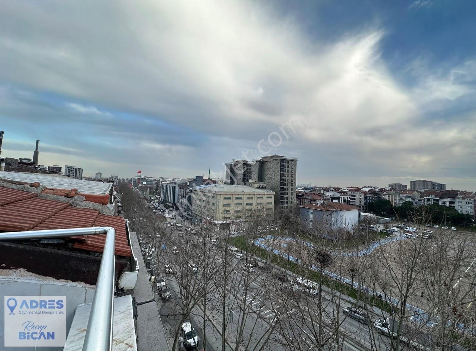 Sultangazi Cebeci Mah Atatürk Blv. Satılık 200m2 Dubleks Daire - Görsel 8
